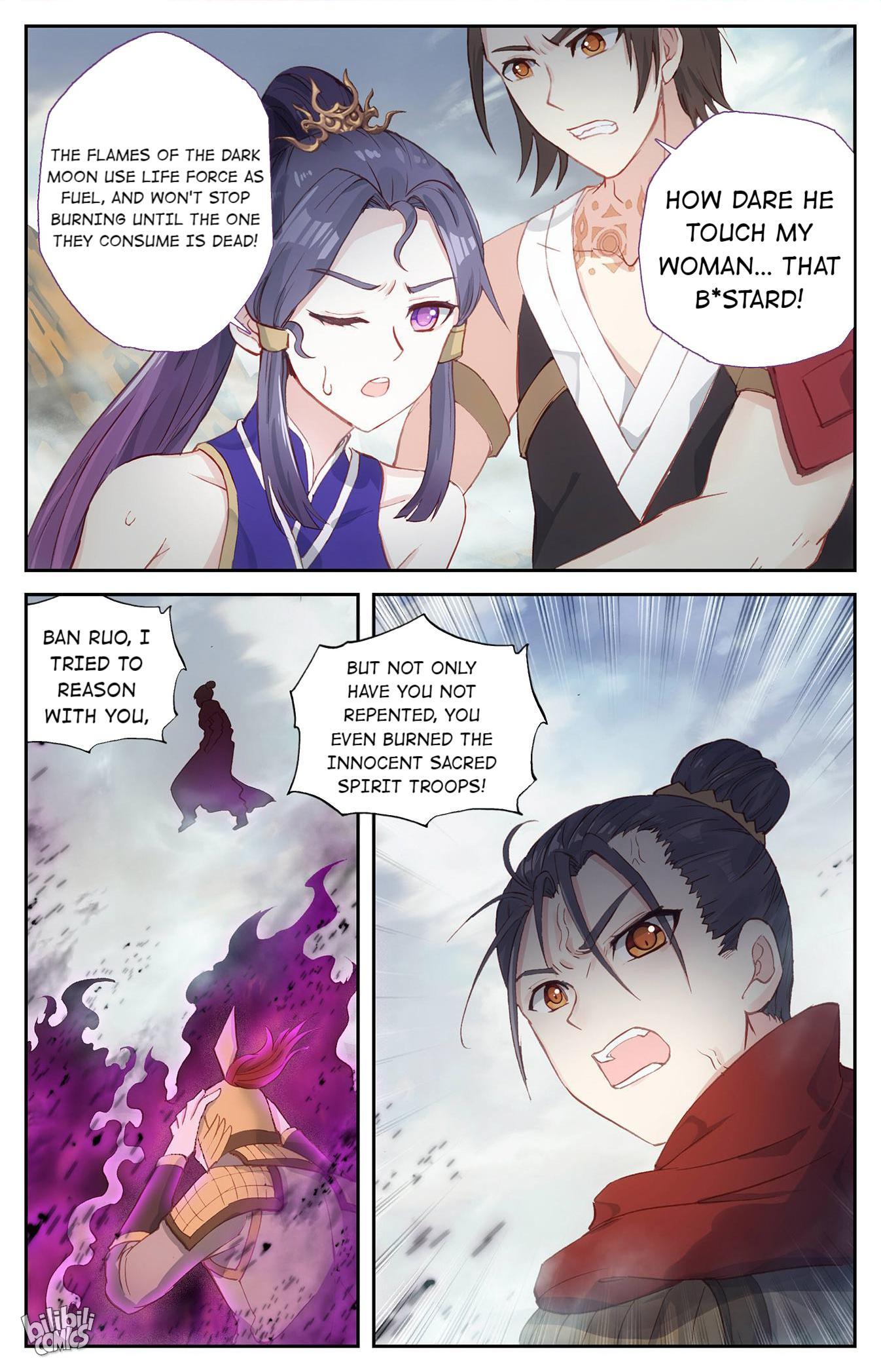 The Heaven's List Chapter 327 page 2