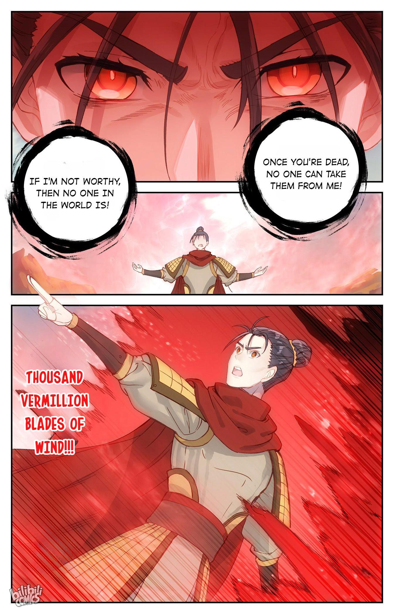 The Heaven's List Chapter 327 page 6
