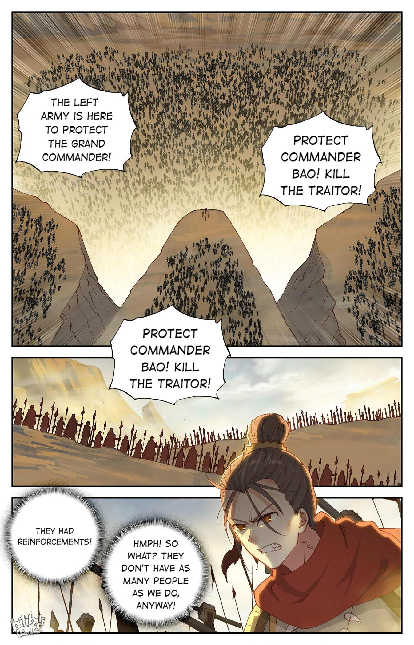 The Heaven's List Chapter 328 page 3
