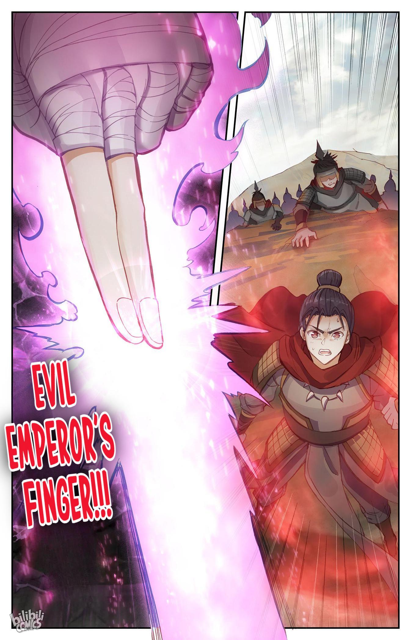 The Heaven's List Chapter 328 page 6