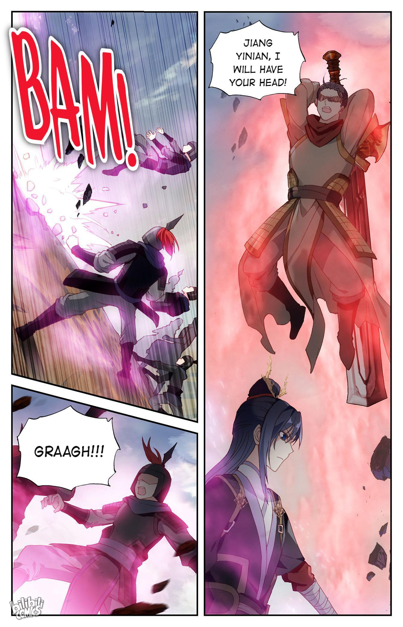 The Heaven's List Chapter 328 page 7