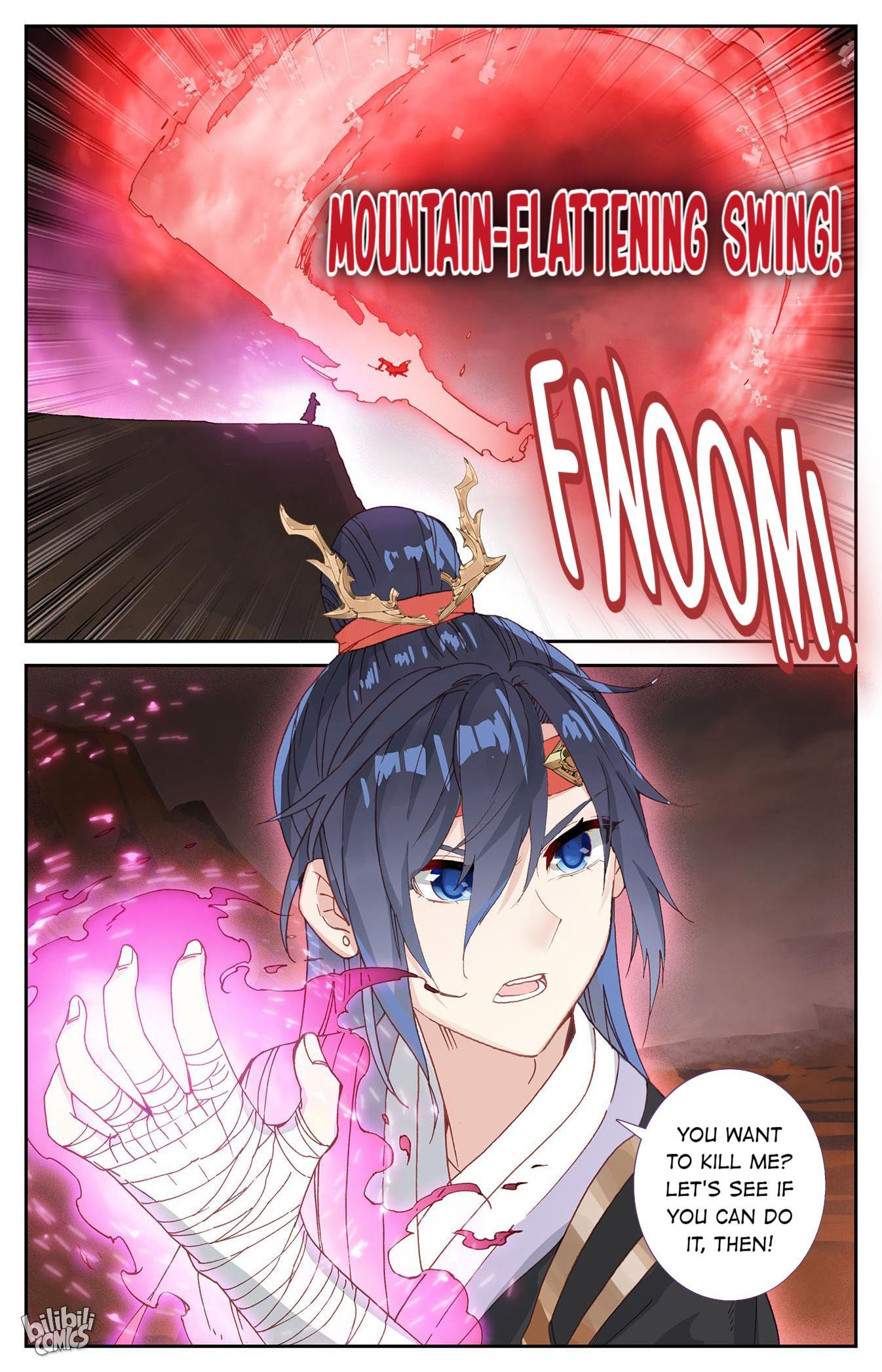 The Heaven's List Chapter 328 page 8