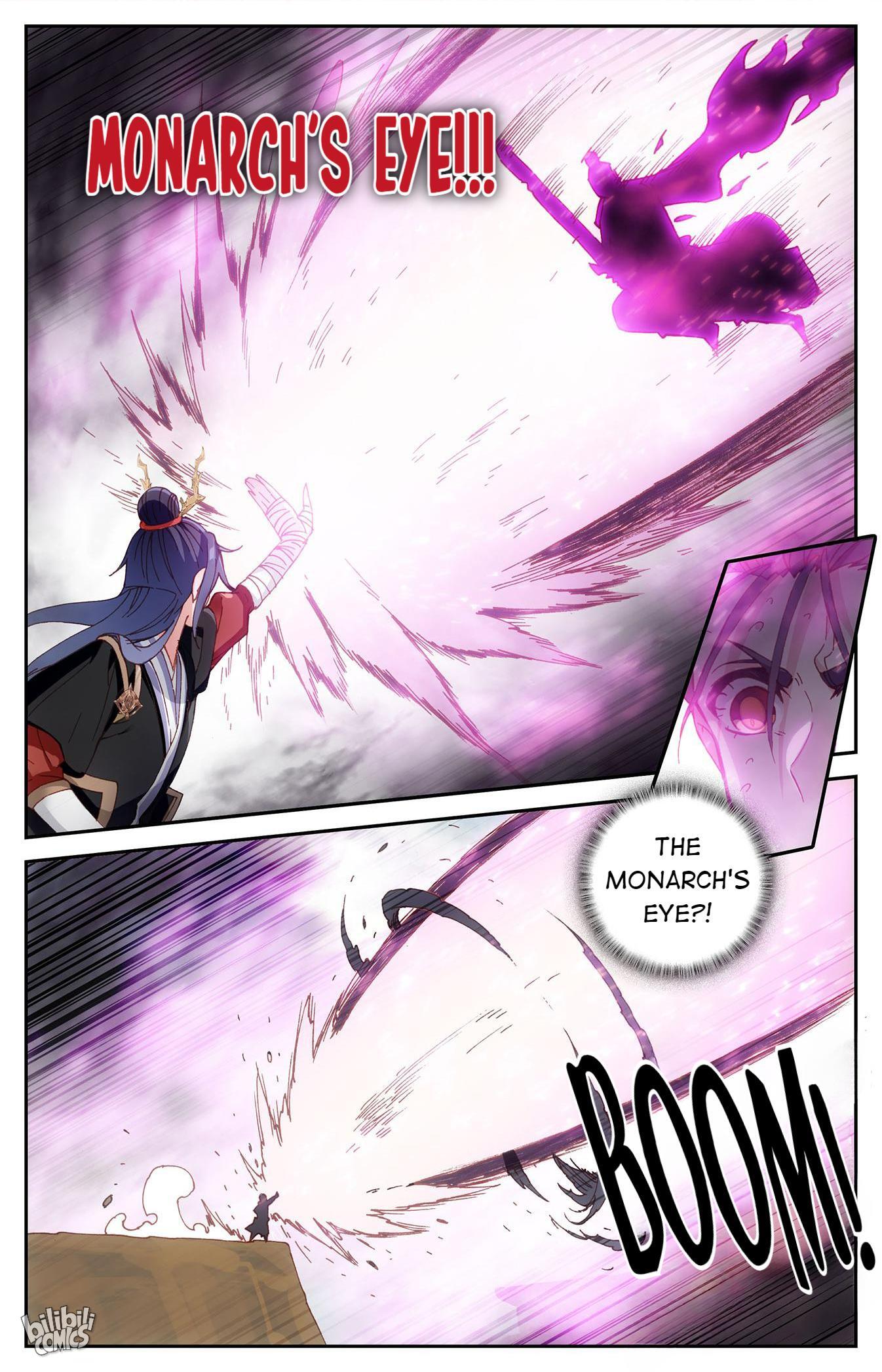 The Heaven's List Chapter 329 page 2