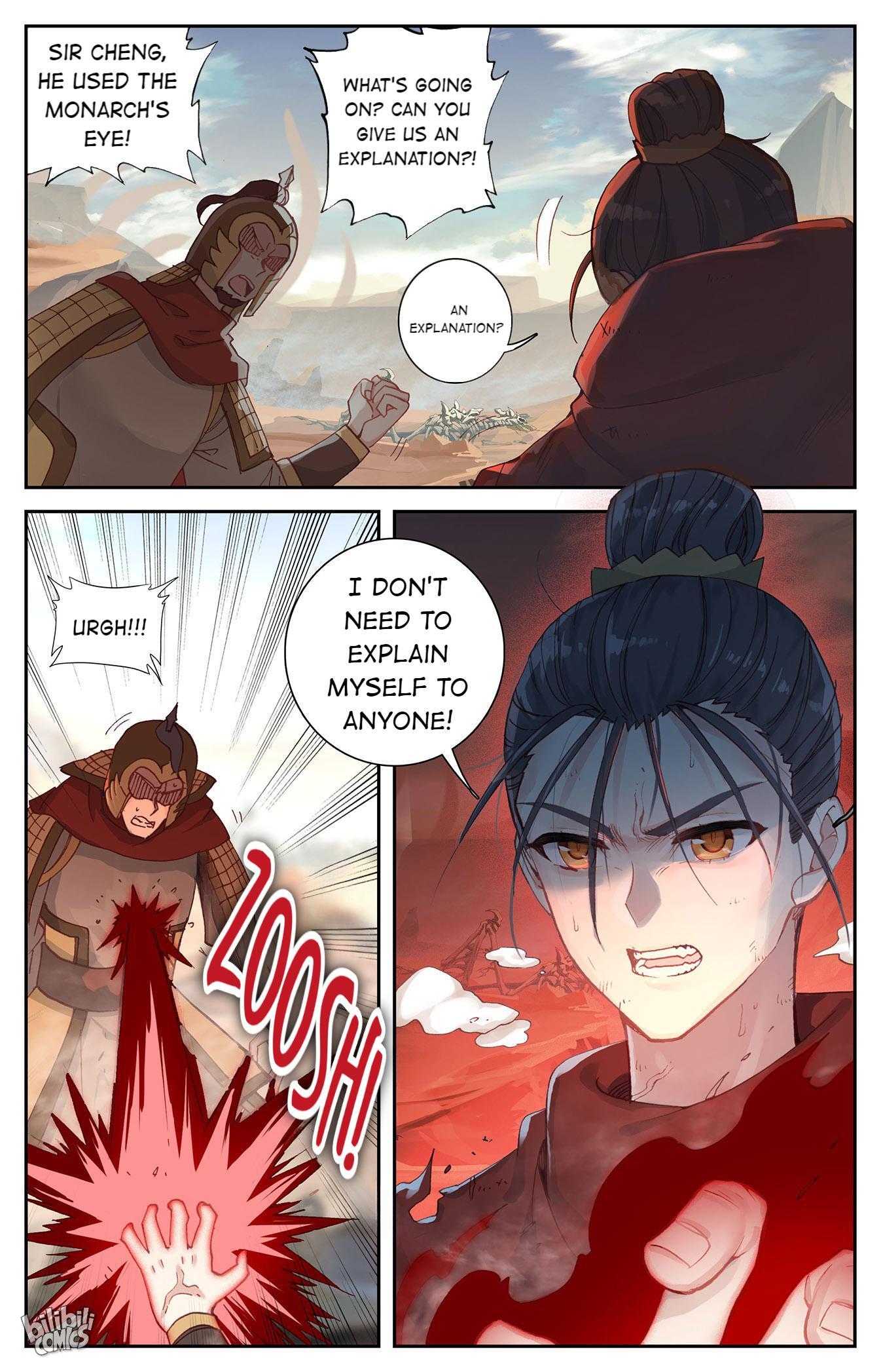 The Heaven's List Chapter 329 page 4