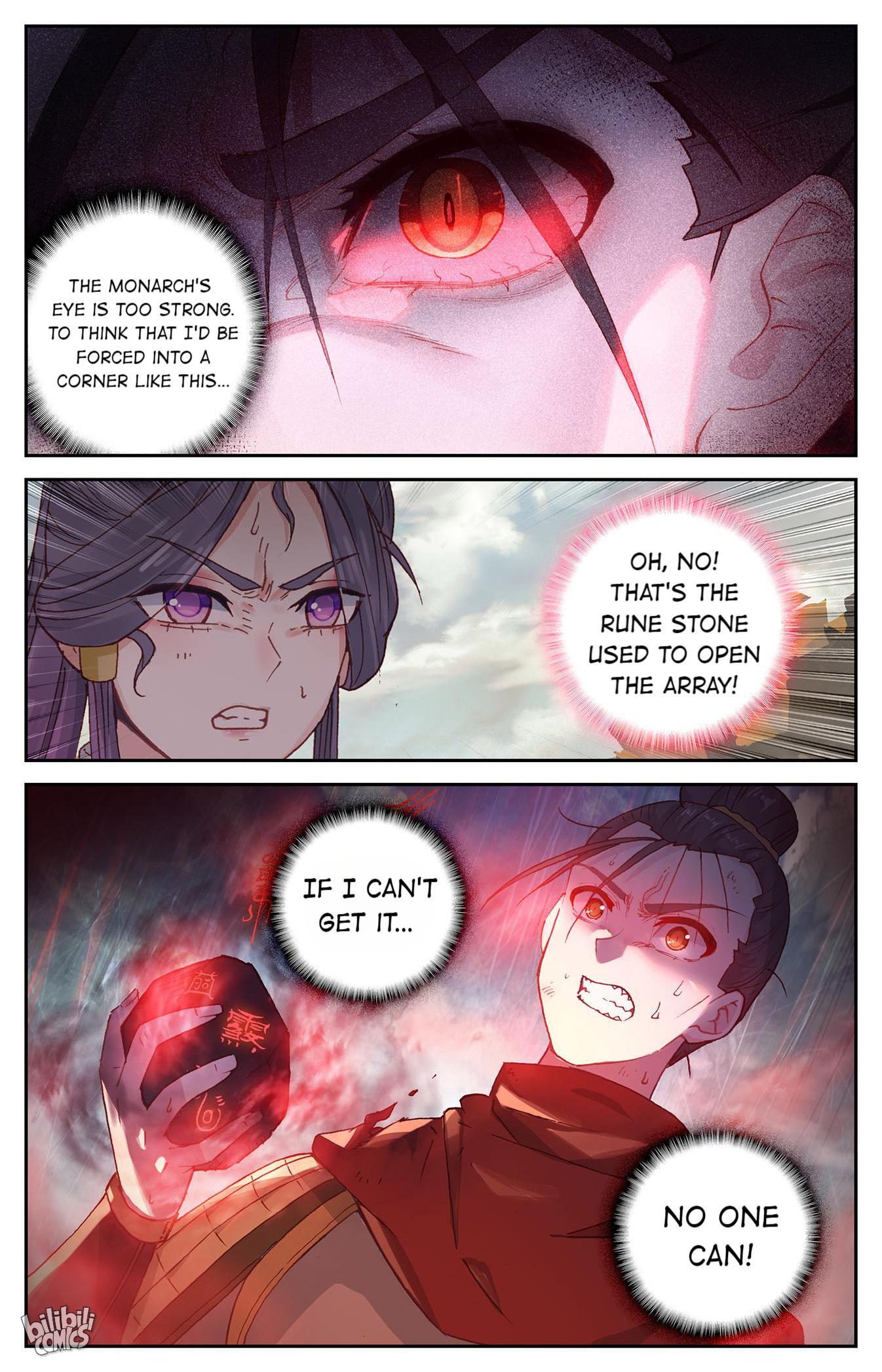 The Heaven's List Chapter 329 page 5