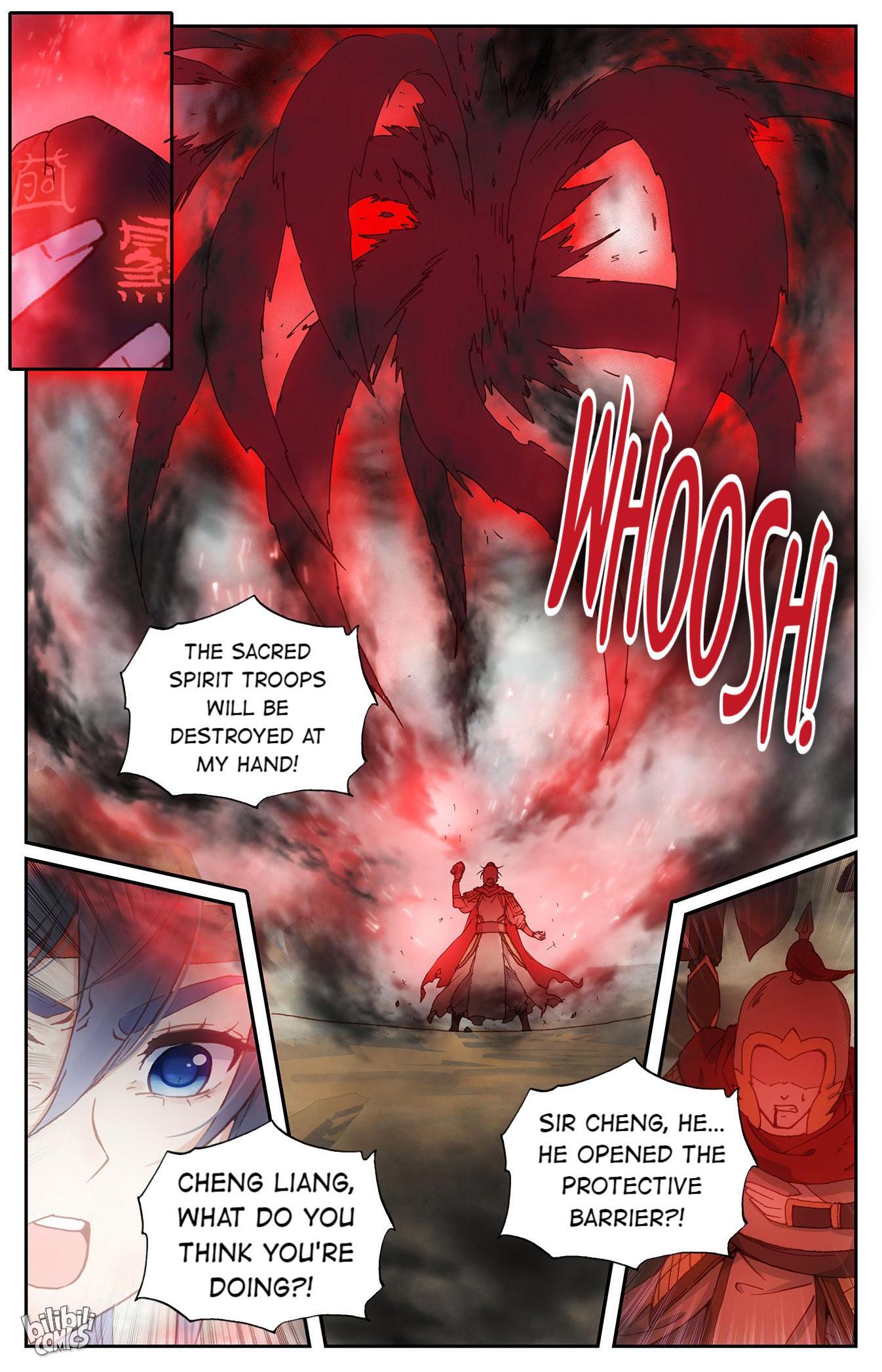 The Heaven's List Chapter 329 page 6