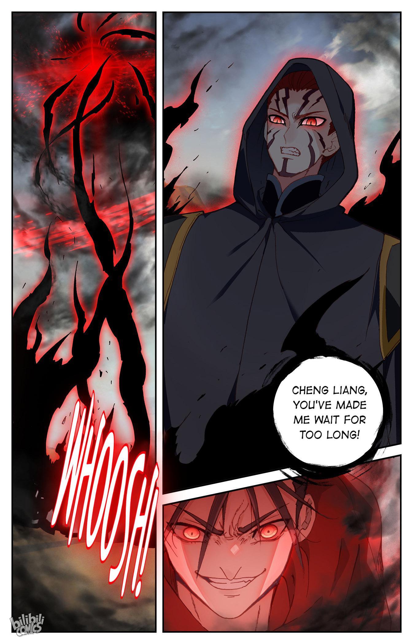 The Heaven's List Chapter 329 page 7