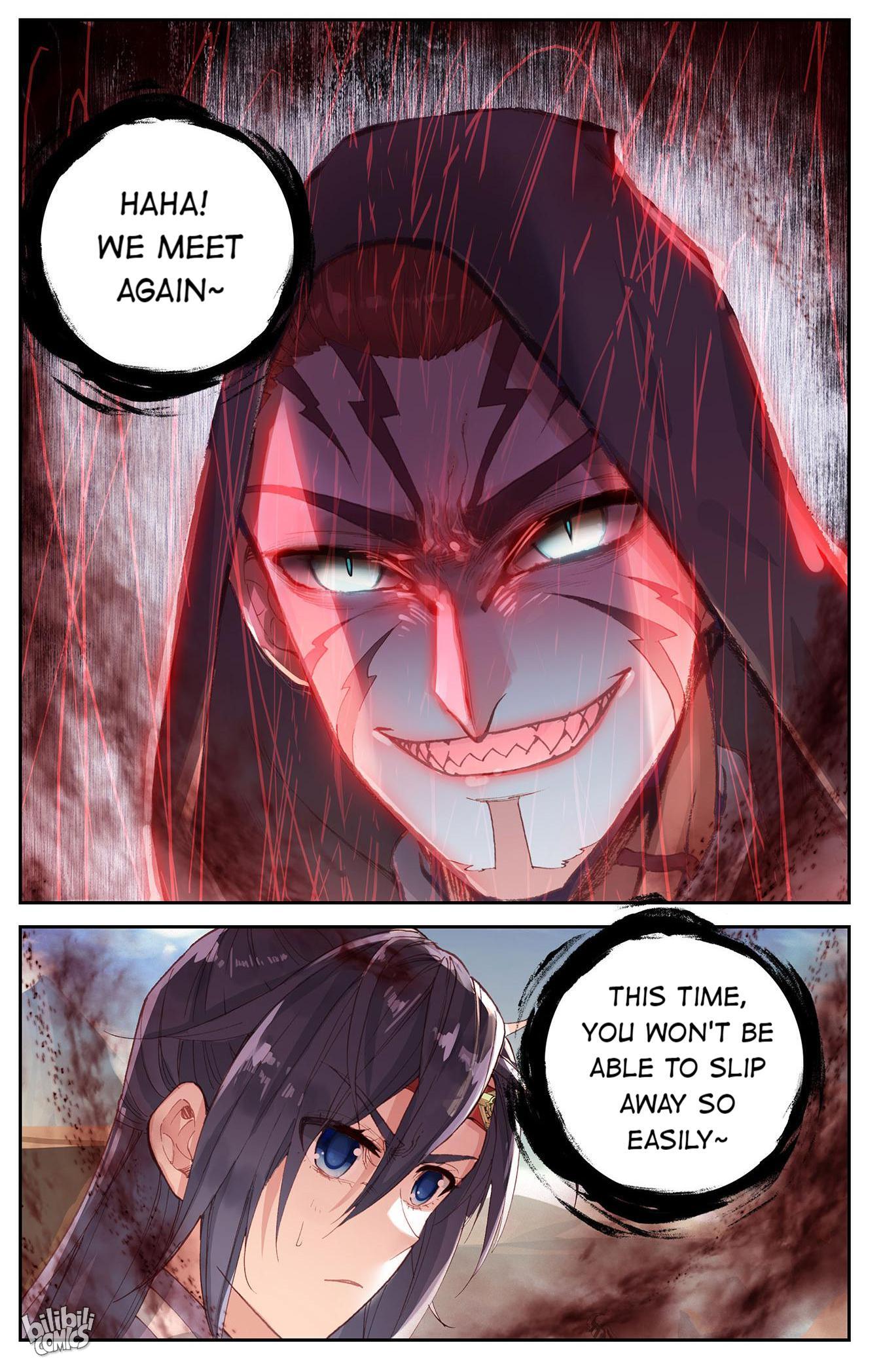 The Heaven's List Chapter 329 page 9