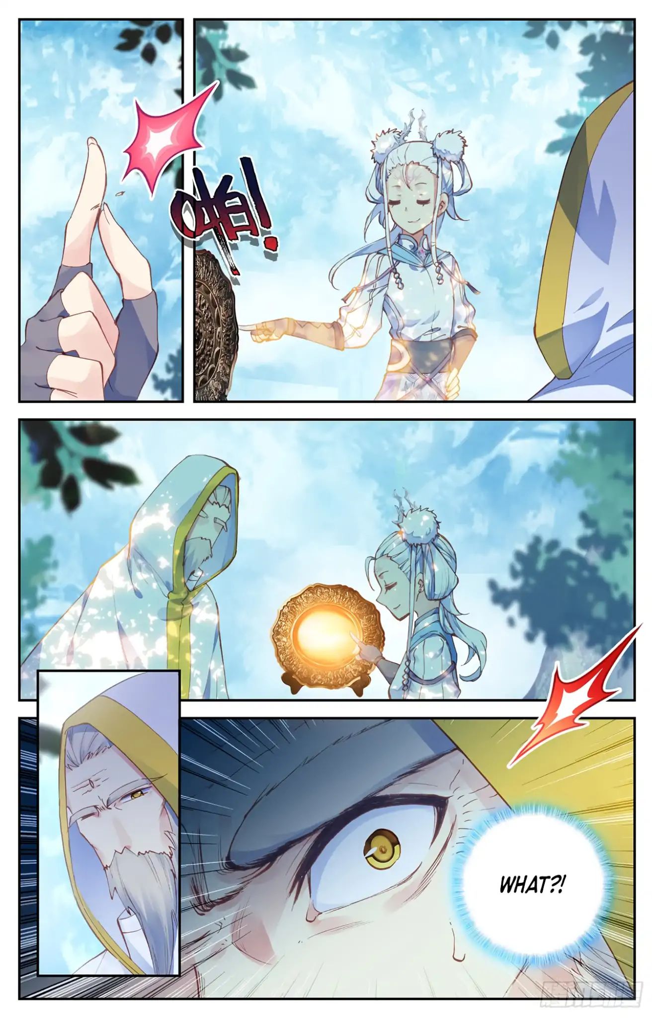The Heaven's List Chapter 33 page 3