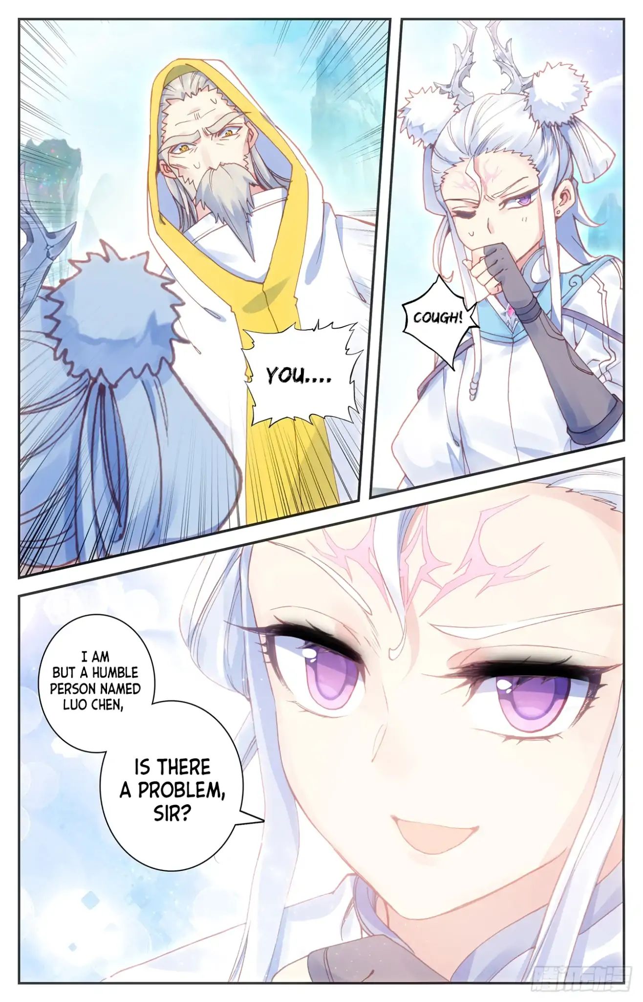 The Heaven's List Chapter 33 page 4