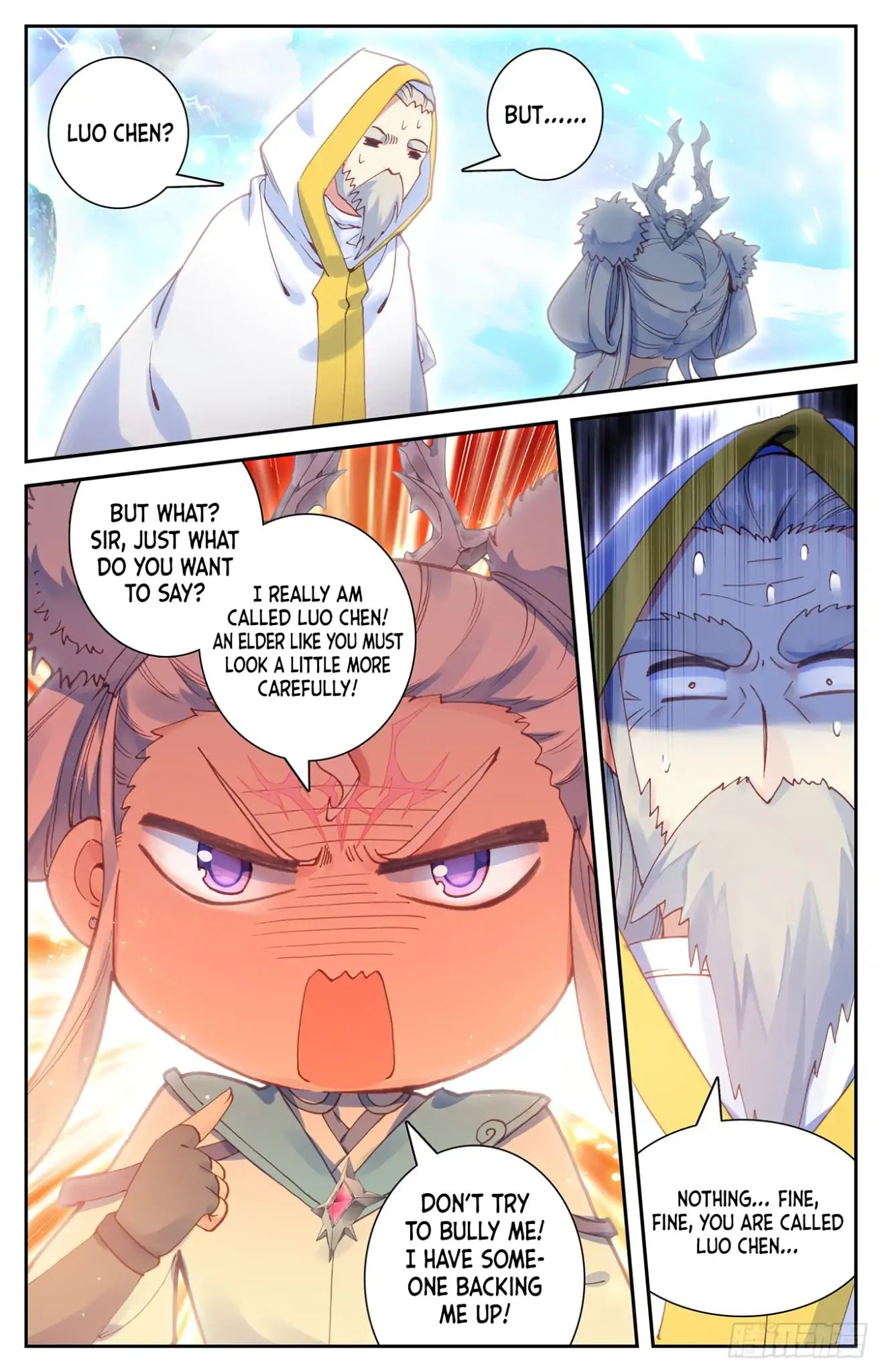 The Heaven's List Chapter 33 page 5