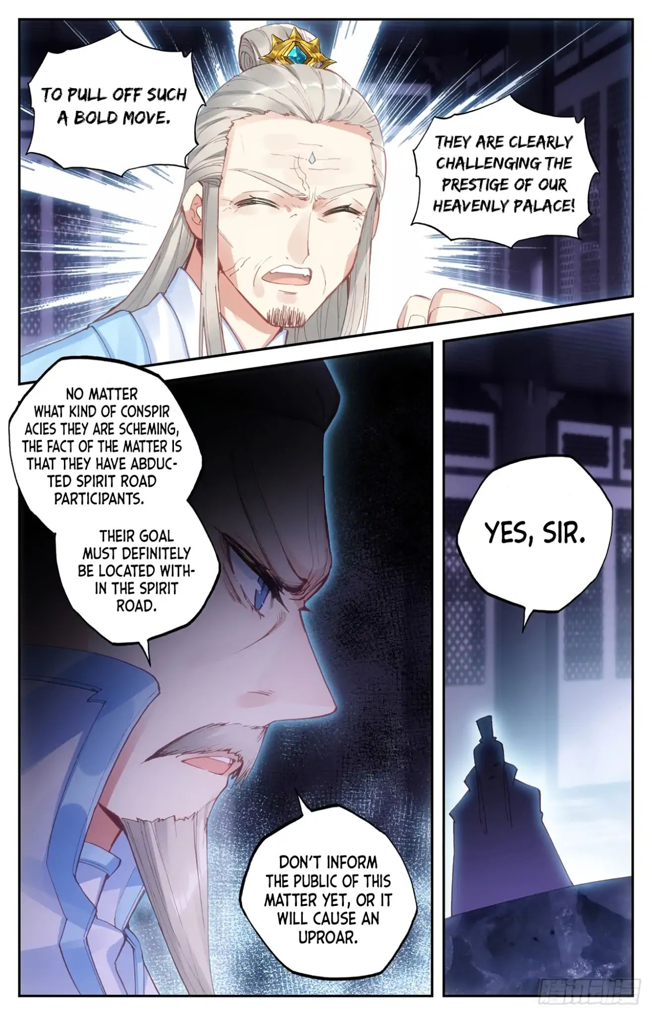 The Heaven's List Chapter 33 page 8