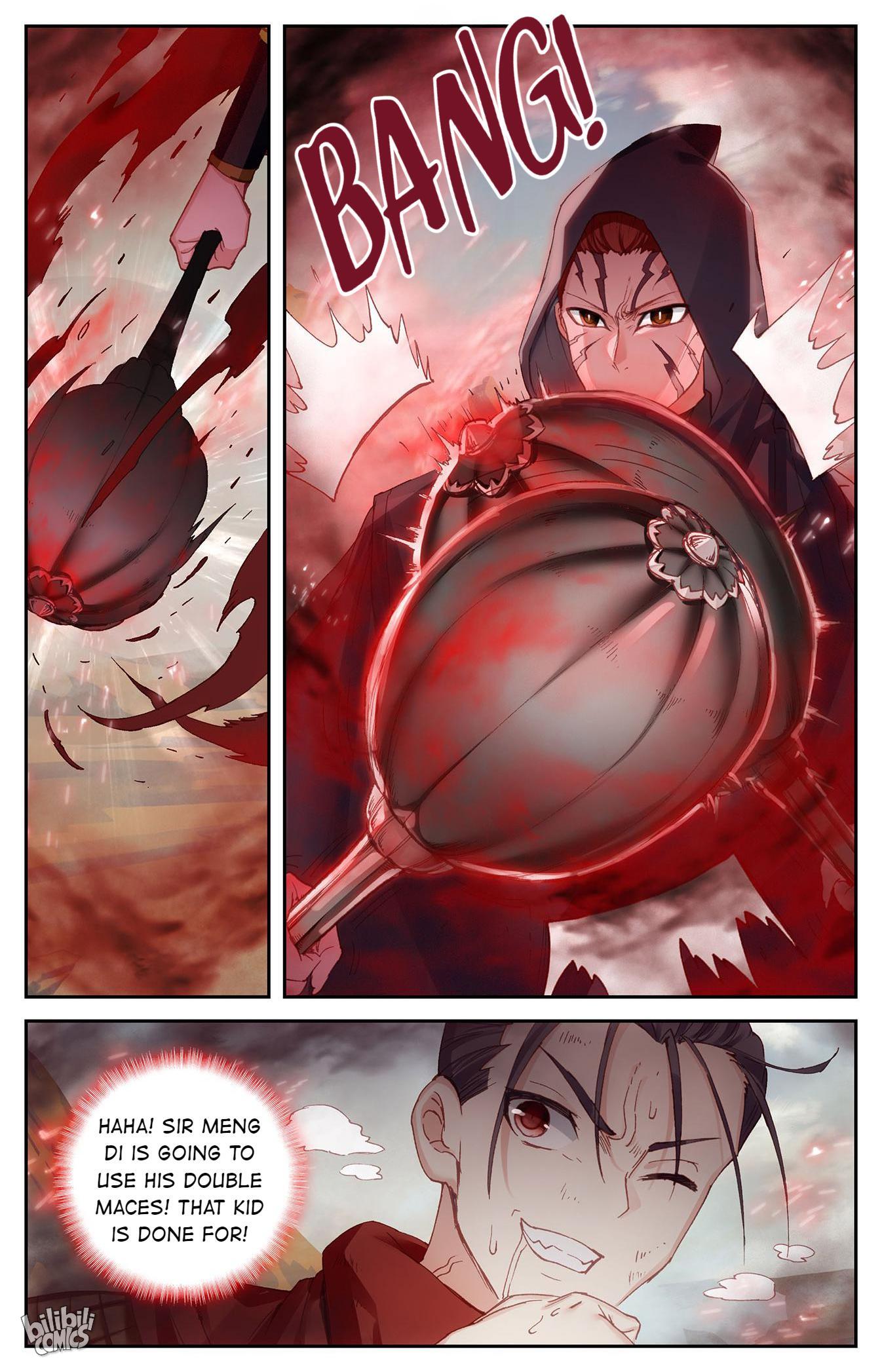 The Heaven's List Chapter 330 page 5