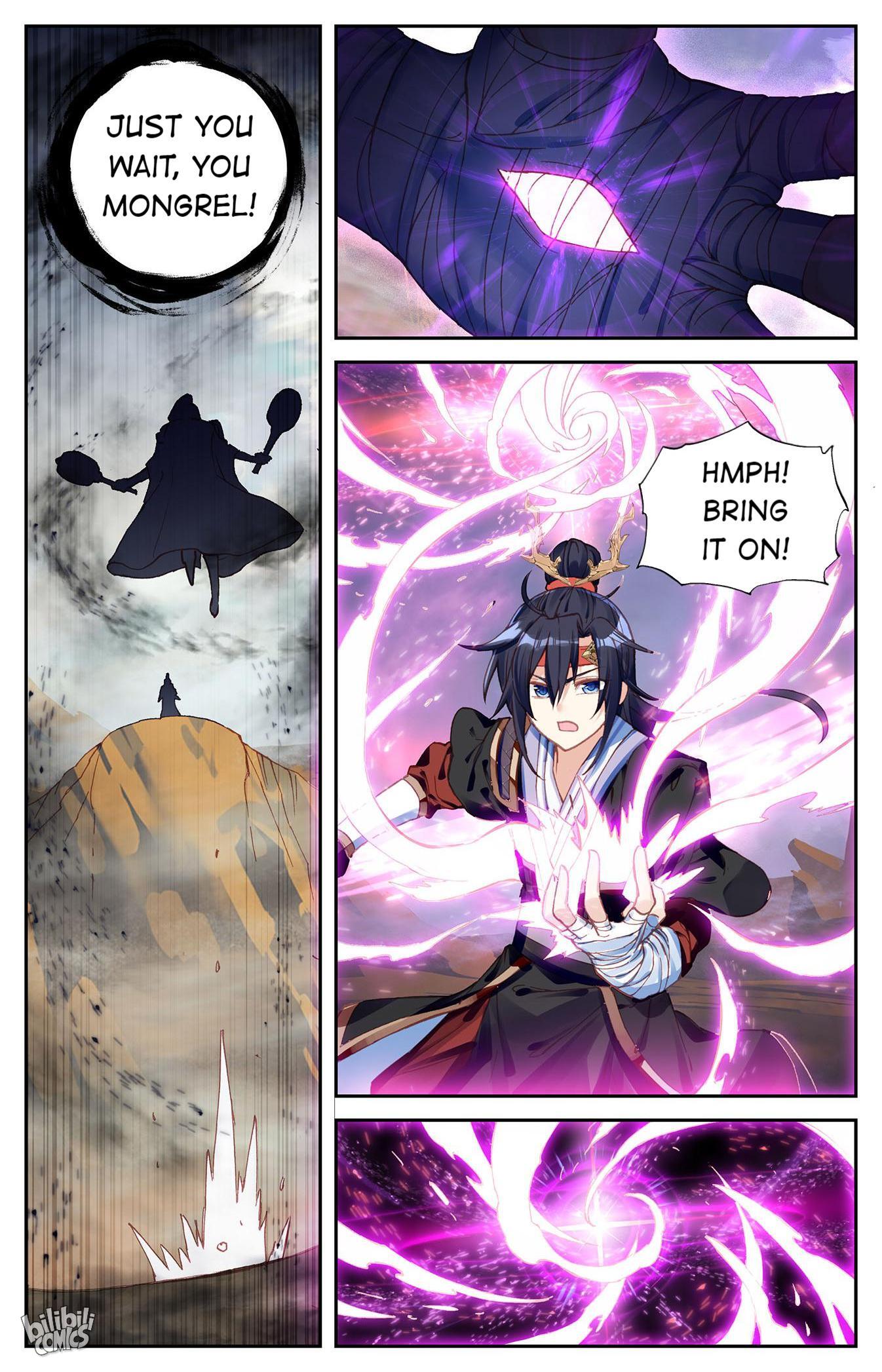 The Heaven's List Chapter 330 page 6