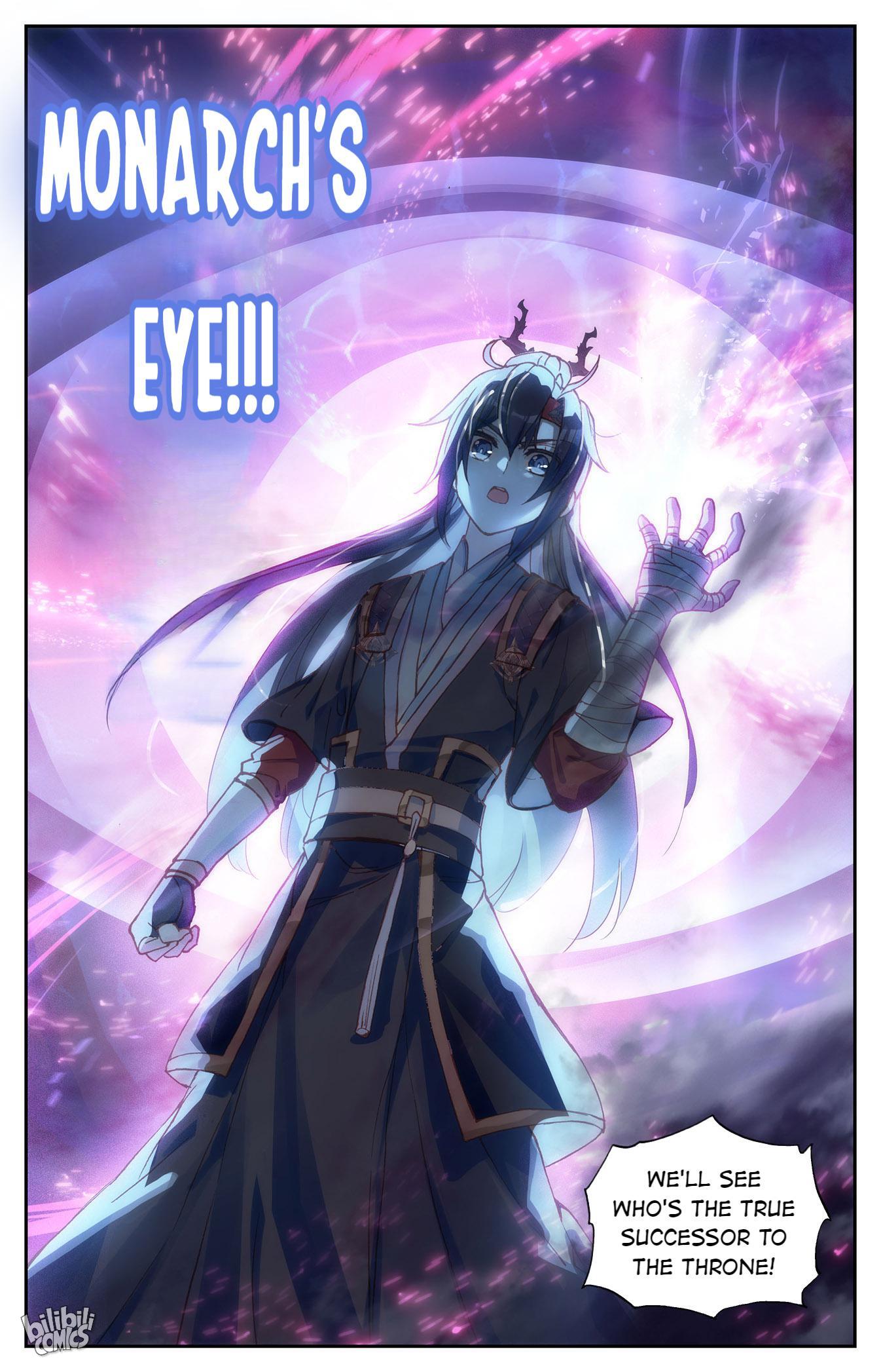 The Heaven's List Chapter 330 page 7