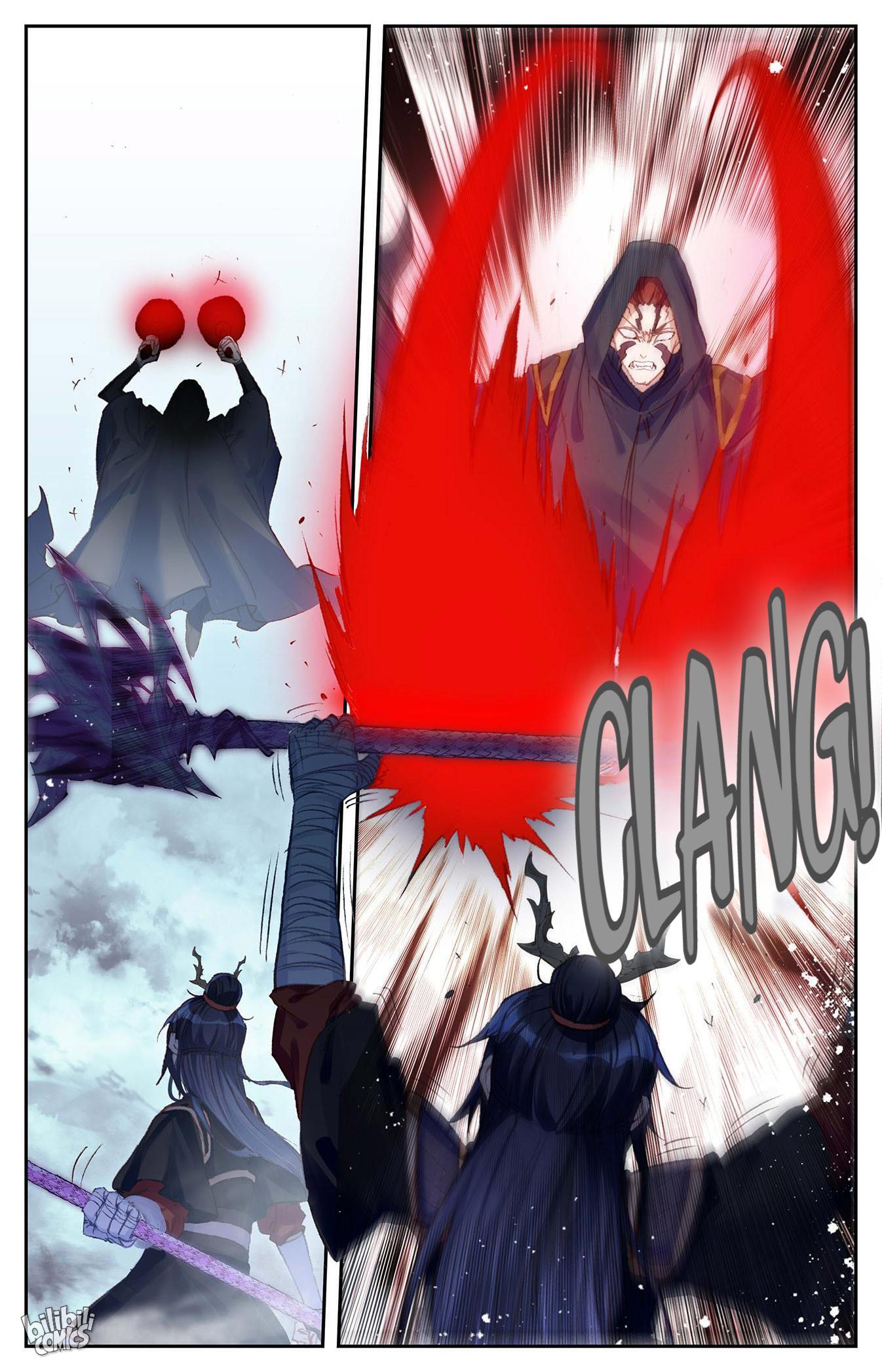 The Heaven's List Chapter 330 page 9