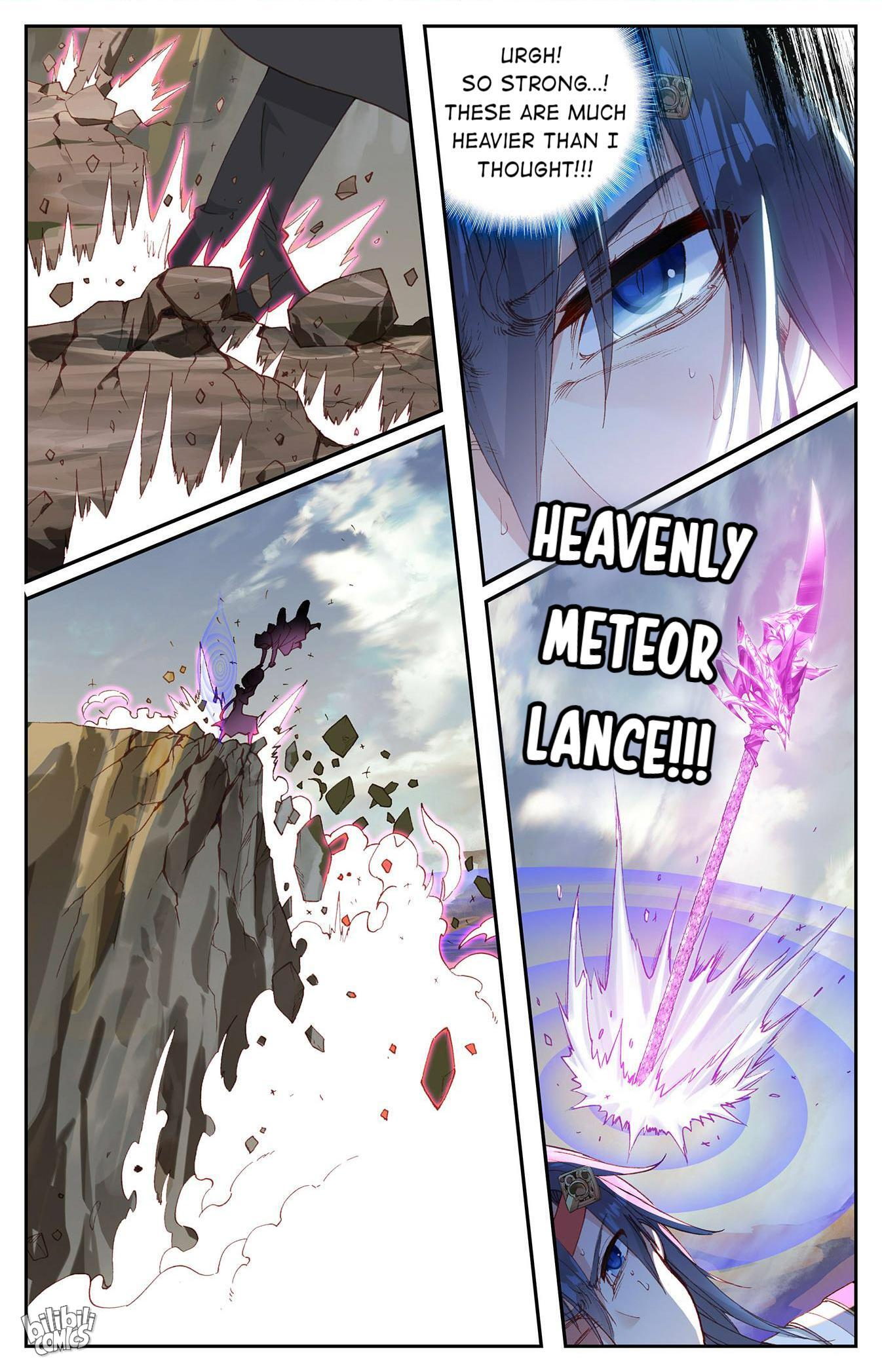 The Heaven's List Chapter 331 page 2