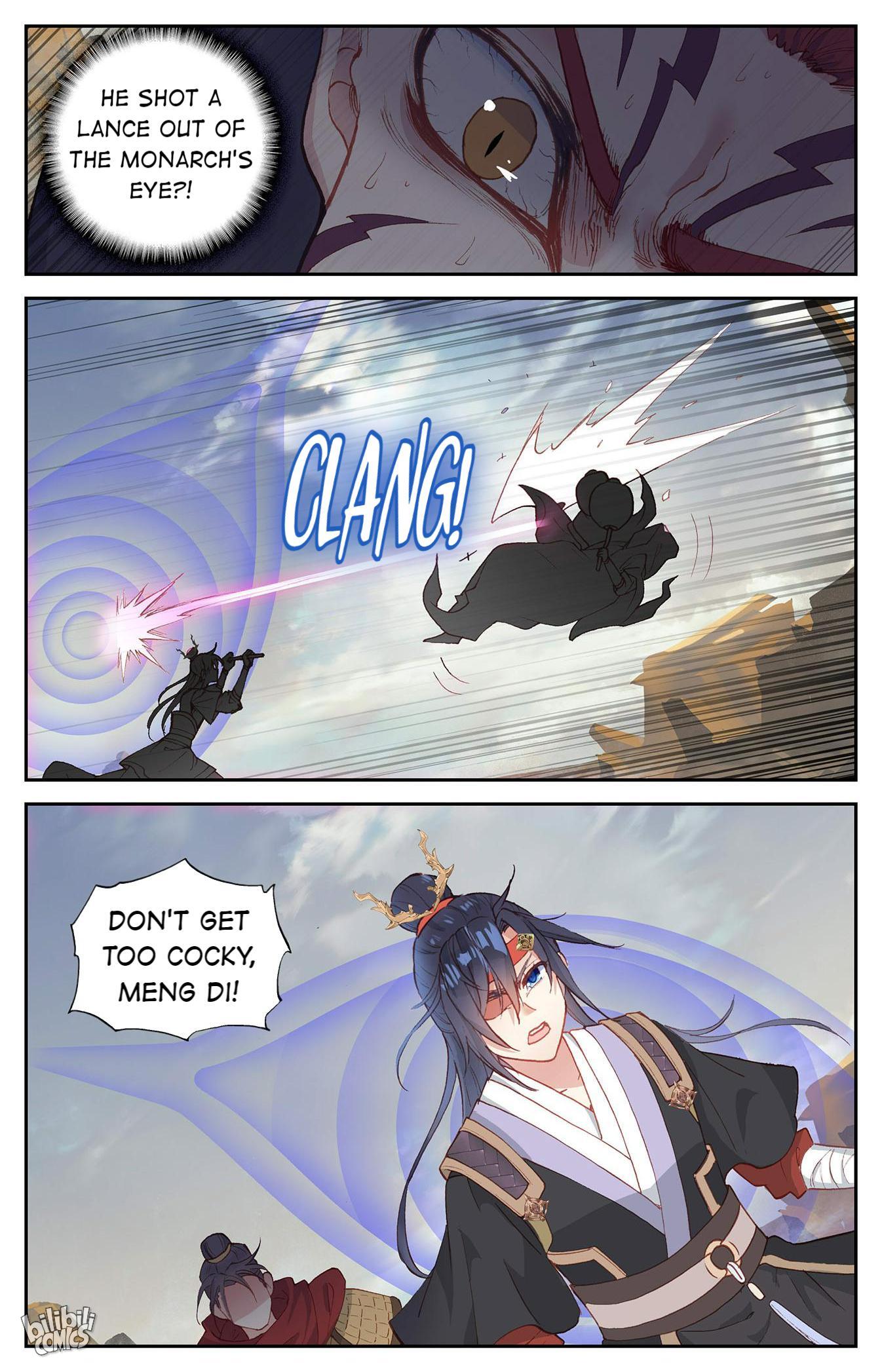 The Heaven's List Chapter 331 page 3