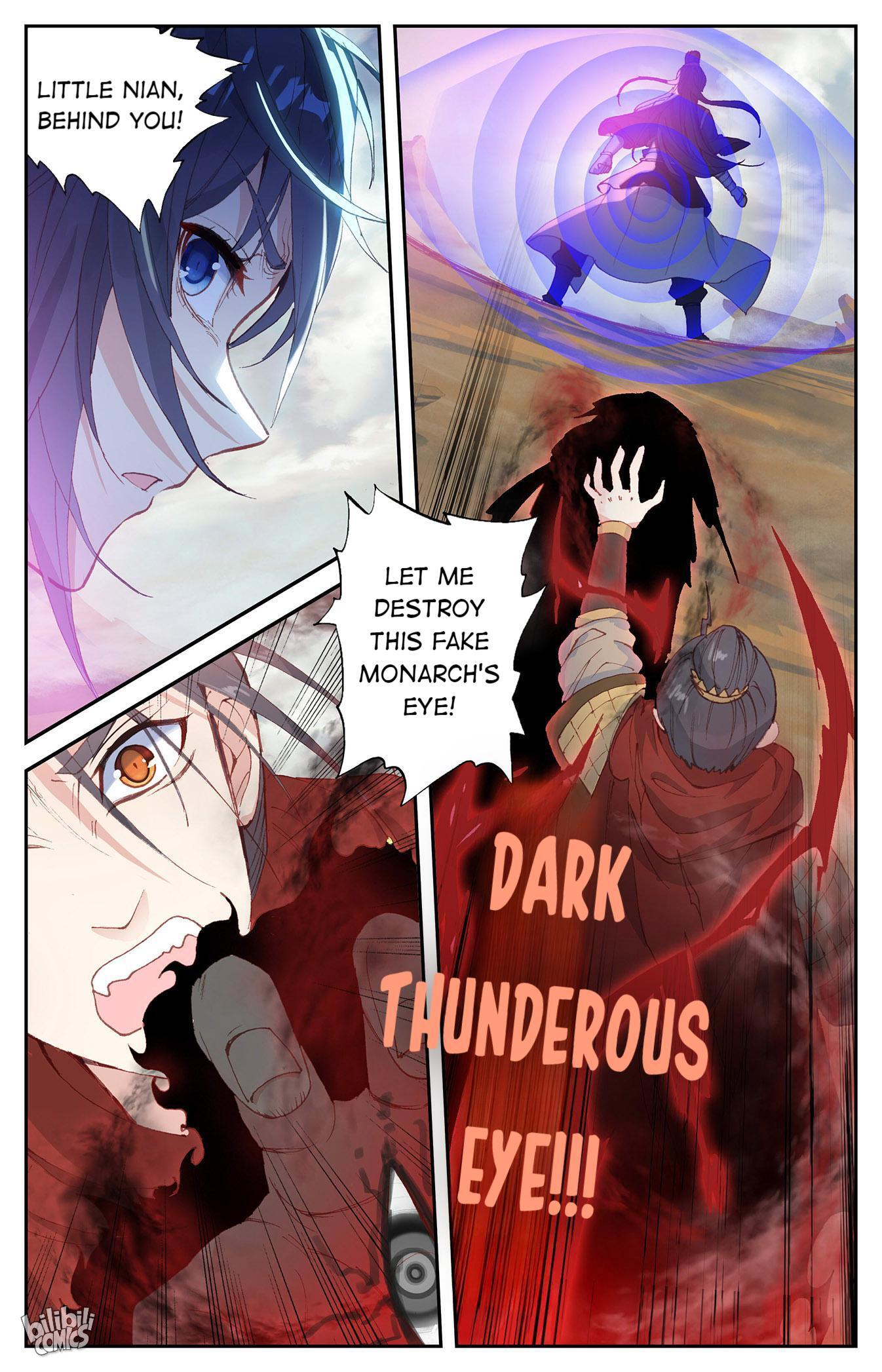 The Heaven's List Chapter 331 page 4