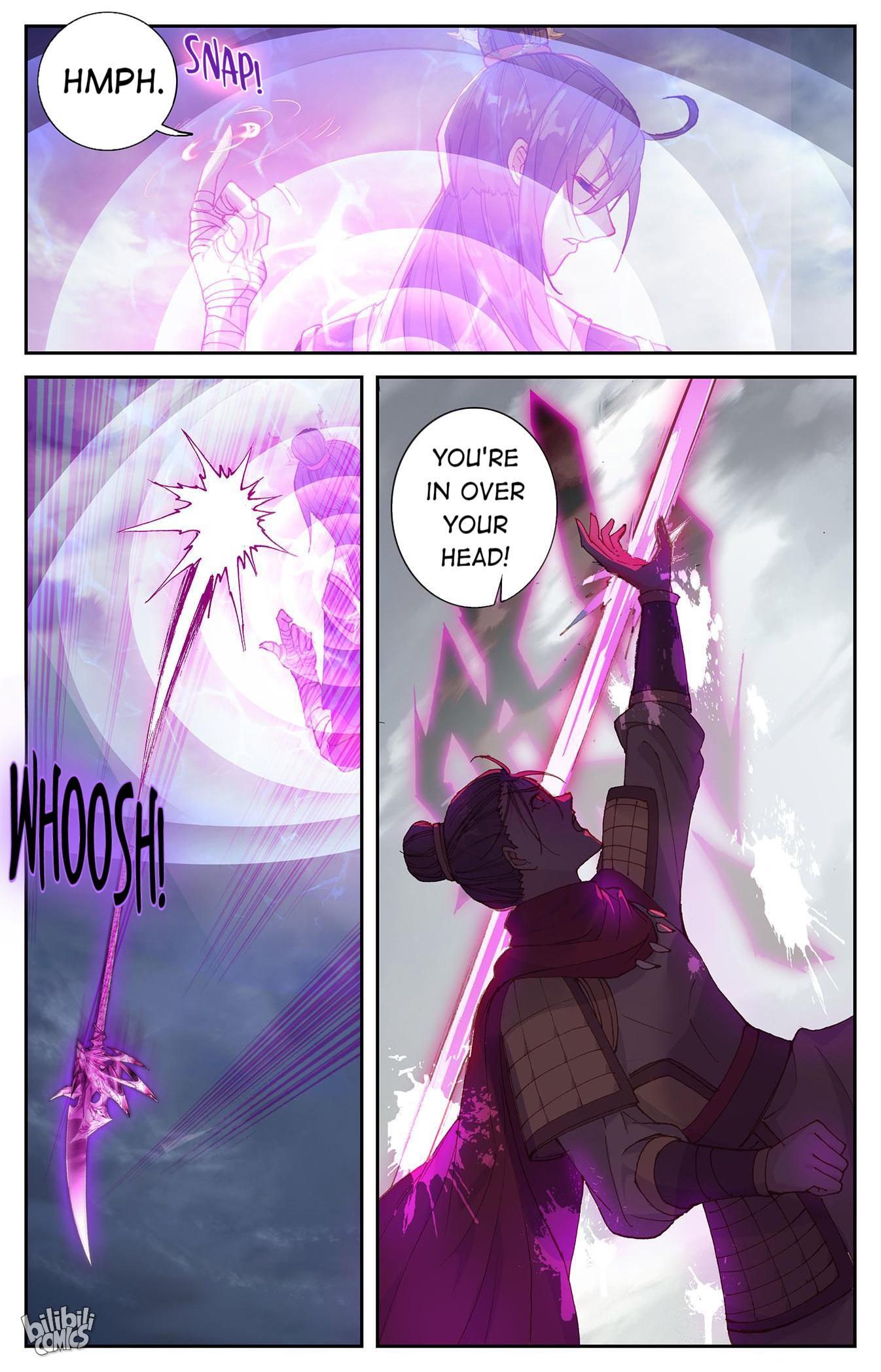 The Heaven's List Chapter 331 page 5