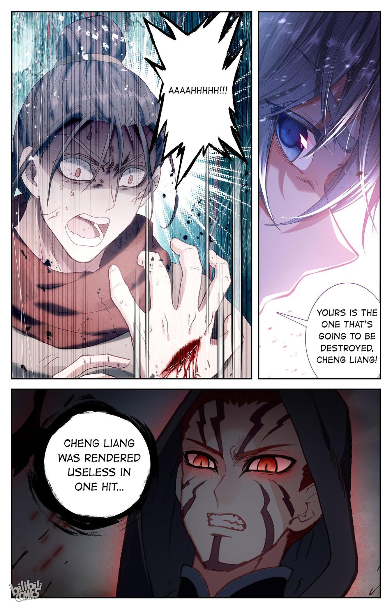 The Heaven's List Chapter 331 page 6