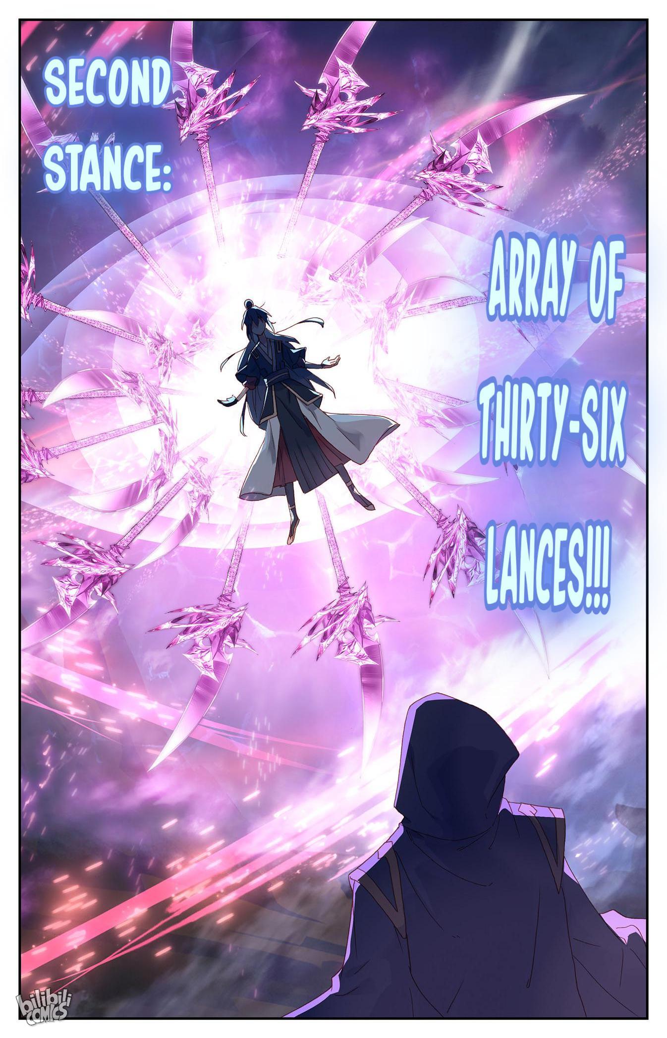 The Heaven's List Chapter 331 page 9