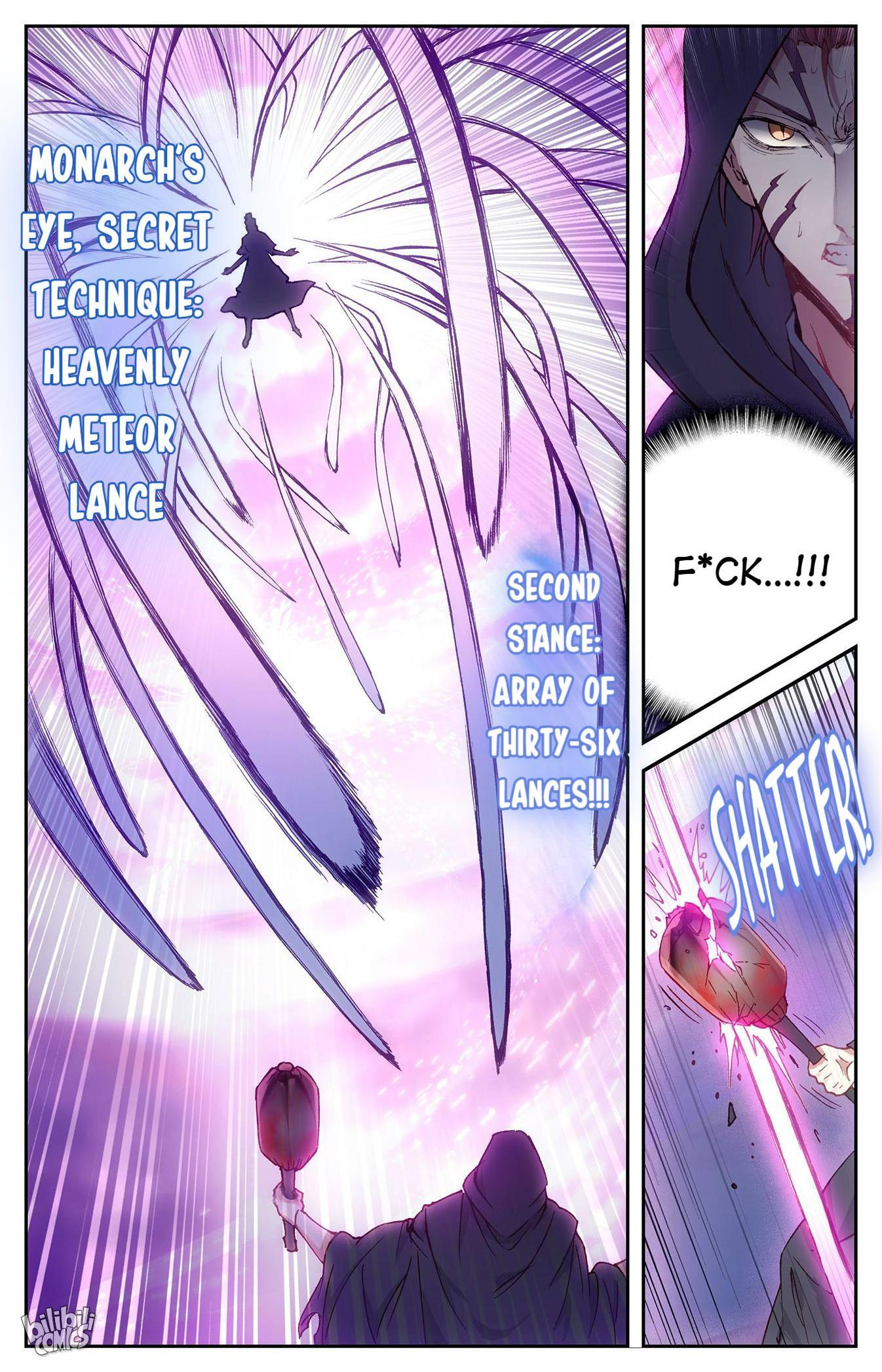 The Heaven's List Chapter 332 page 3