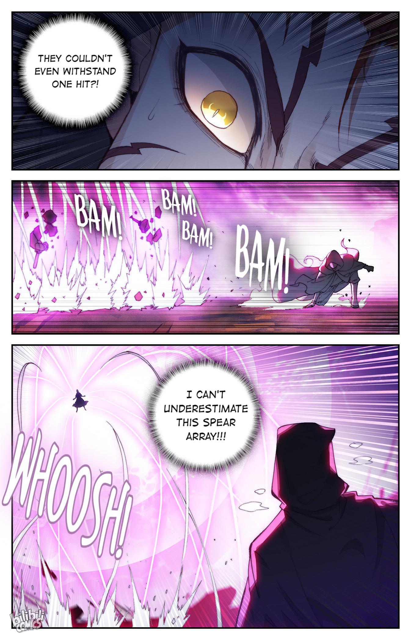 The Heaven's List Chapter 332 page 4