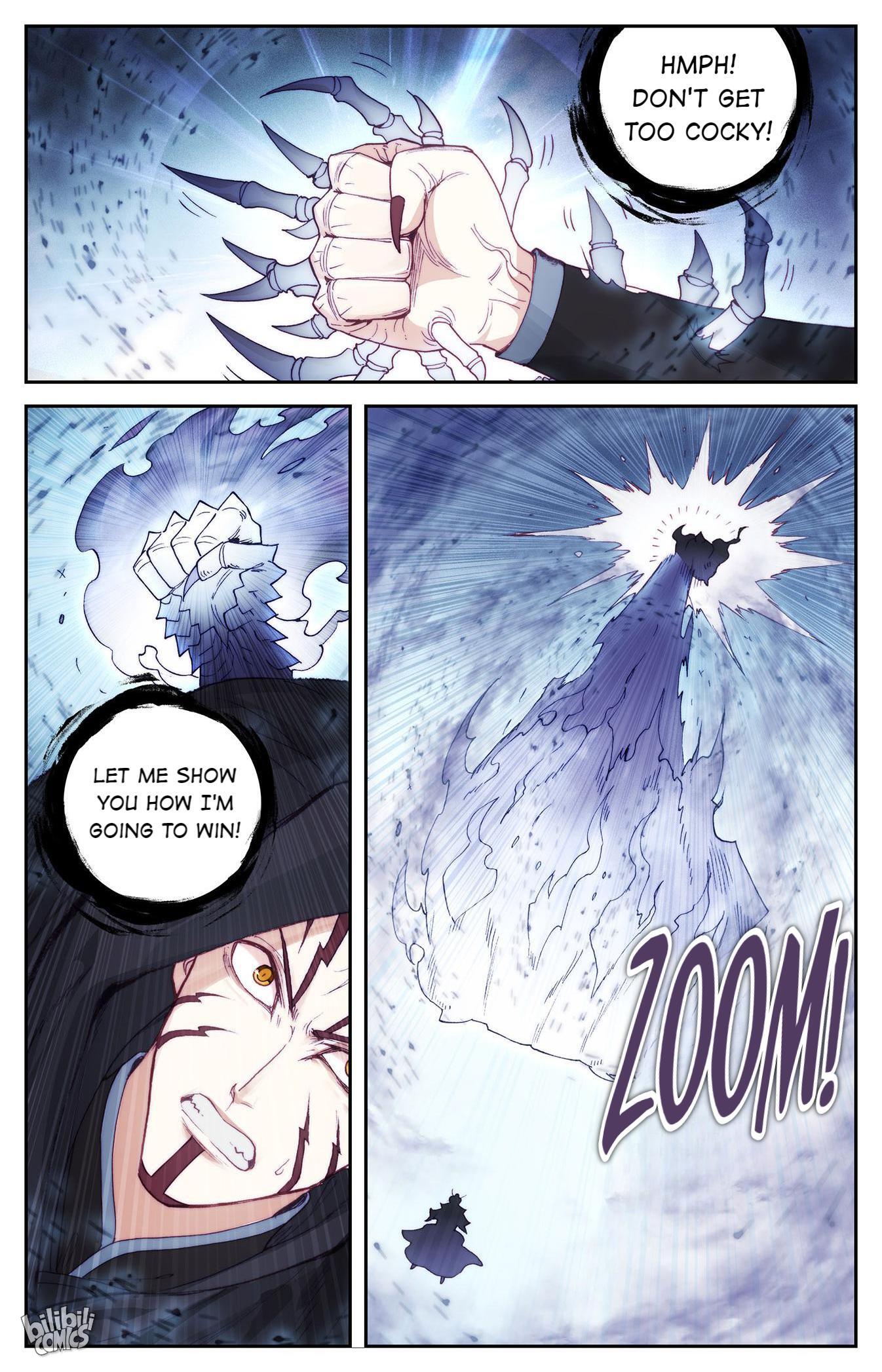The Heaven's List Chapter 332 page 5