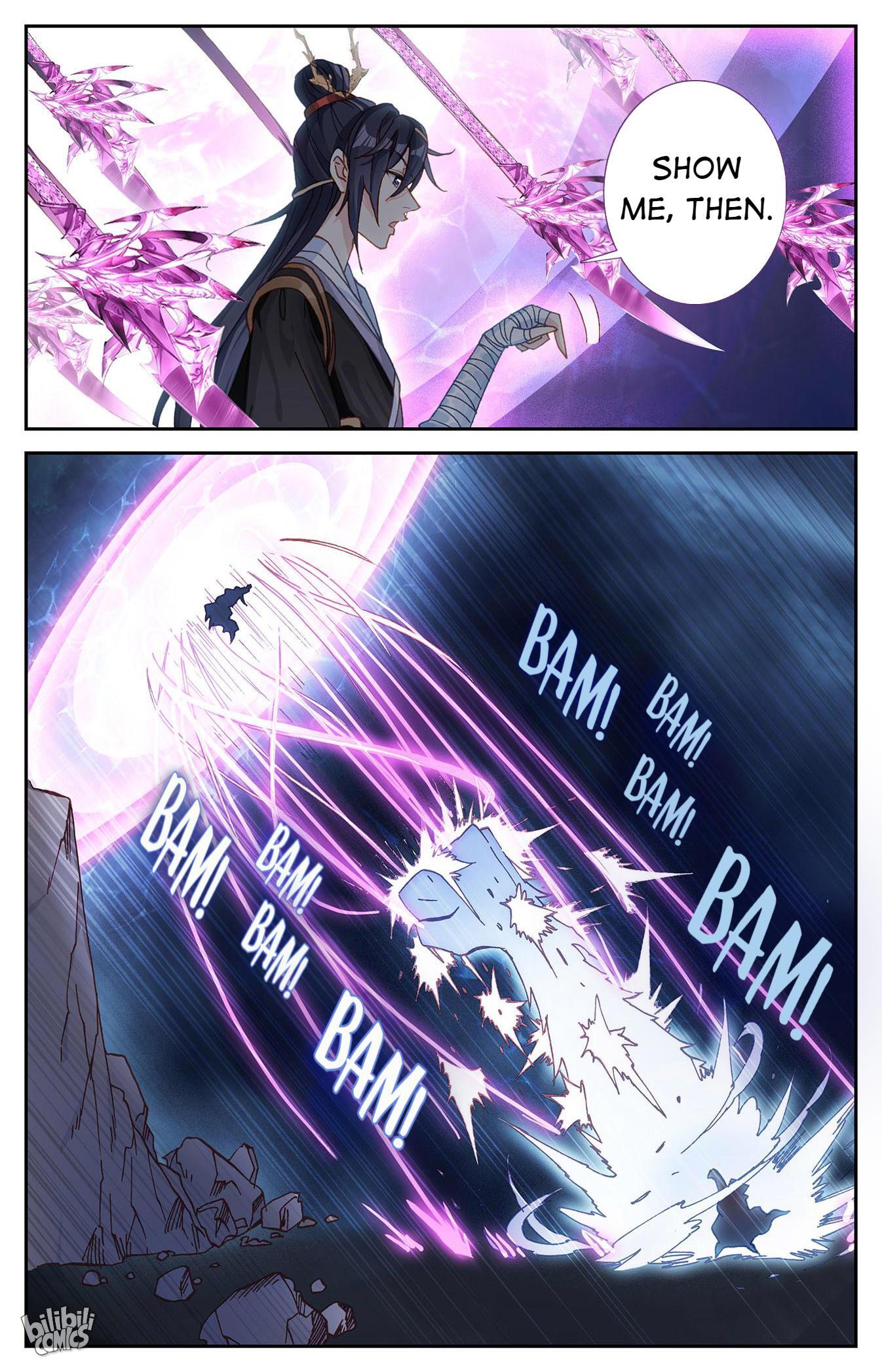 The Heaven's List Chapter 332 page 6