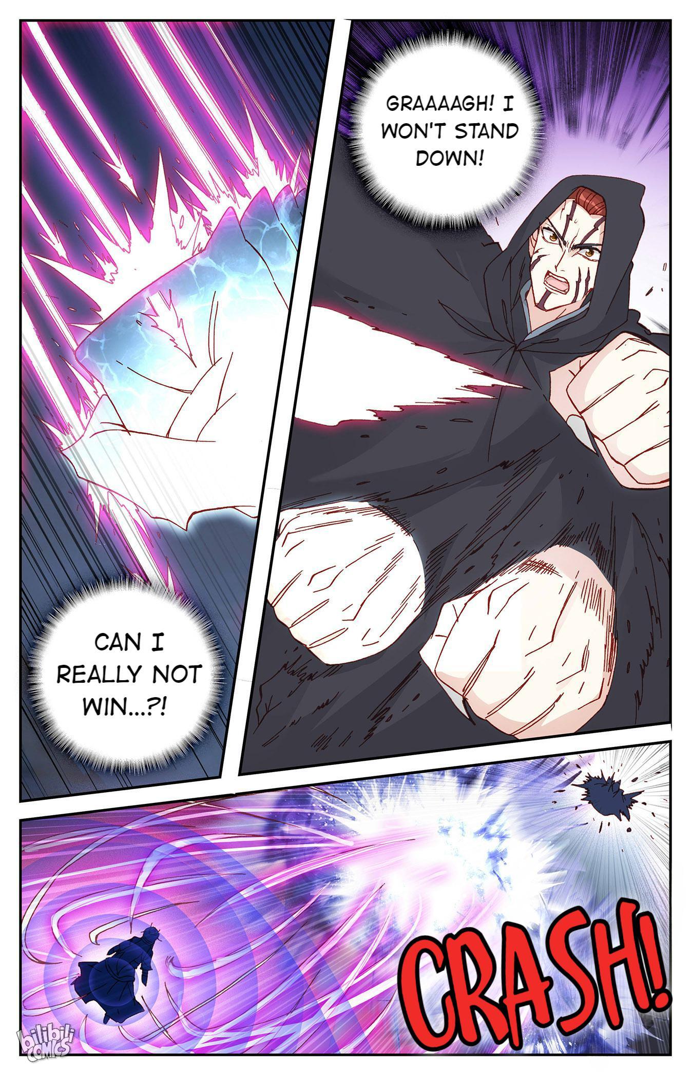 The Heaven's List Chapter 332 page 7