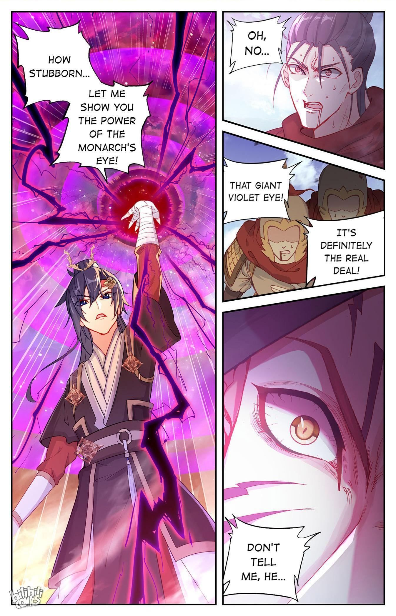 The Heaven's List Chapter 333 page 2