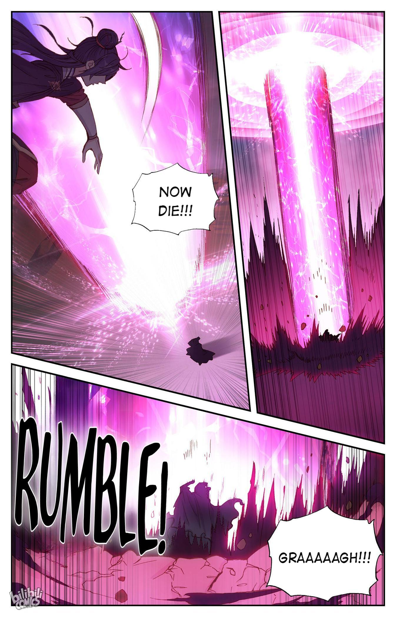 The Heaven's List Chapter 333 page 3