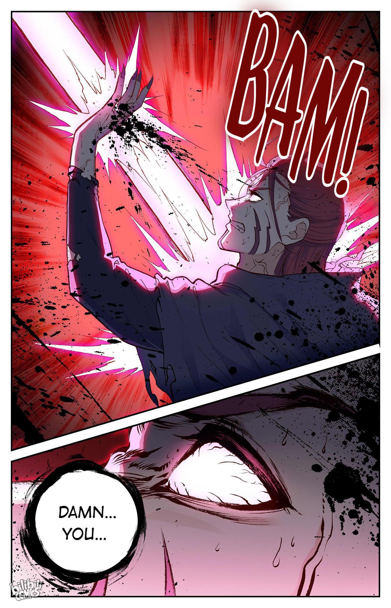 The Heaven's List Chapter 334 page 5
