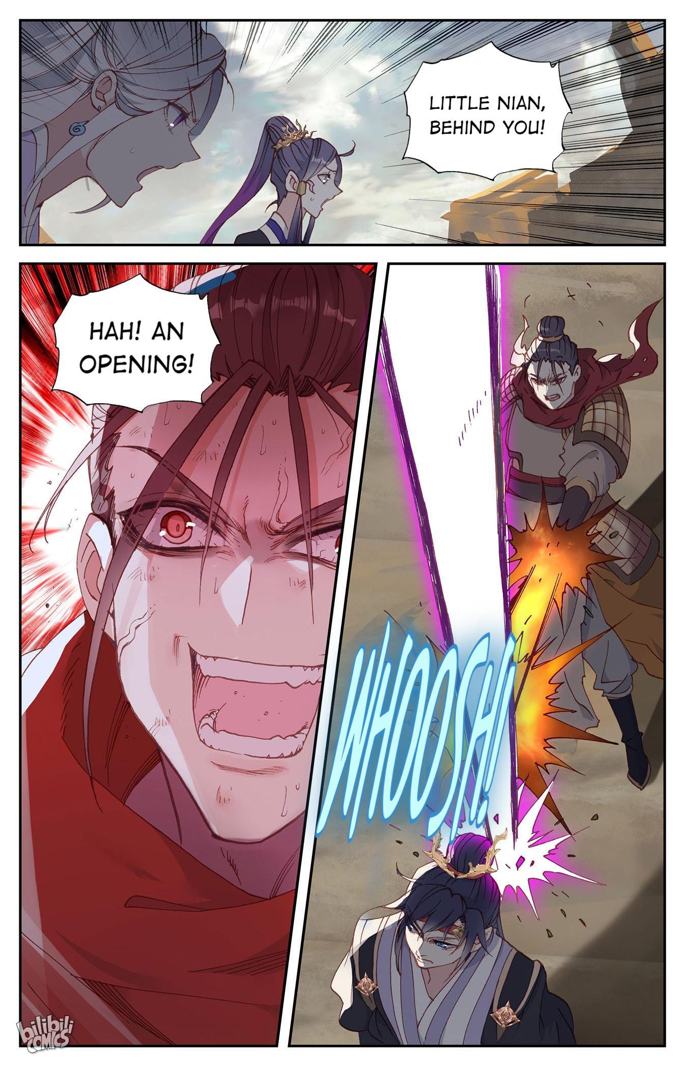 The Heaven's List Chapter 334 page 9