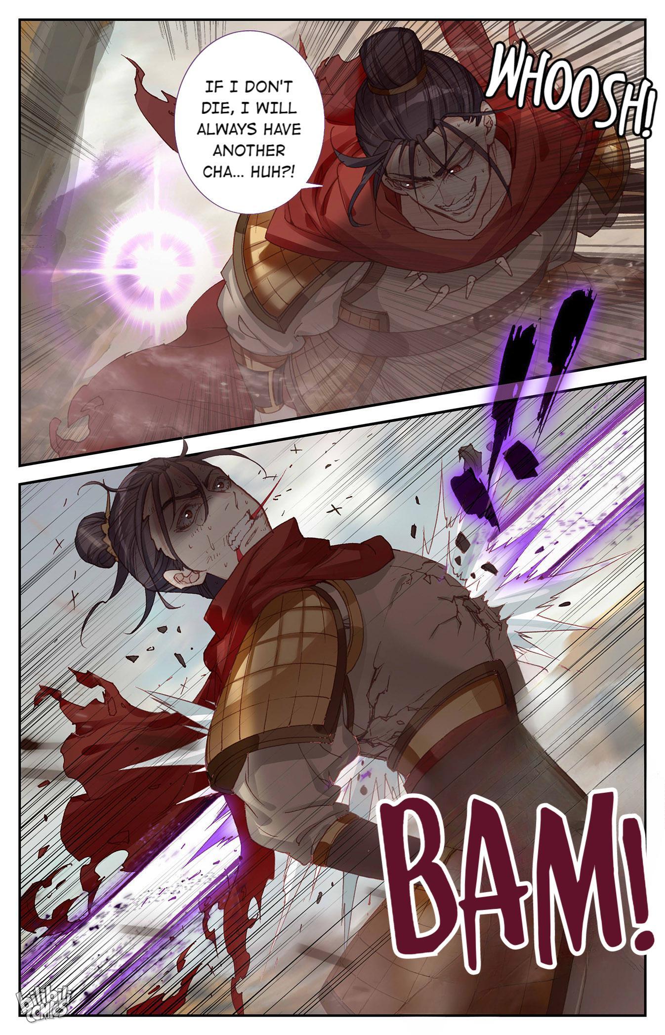 The Heaven's List Chapter 335 page 4
