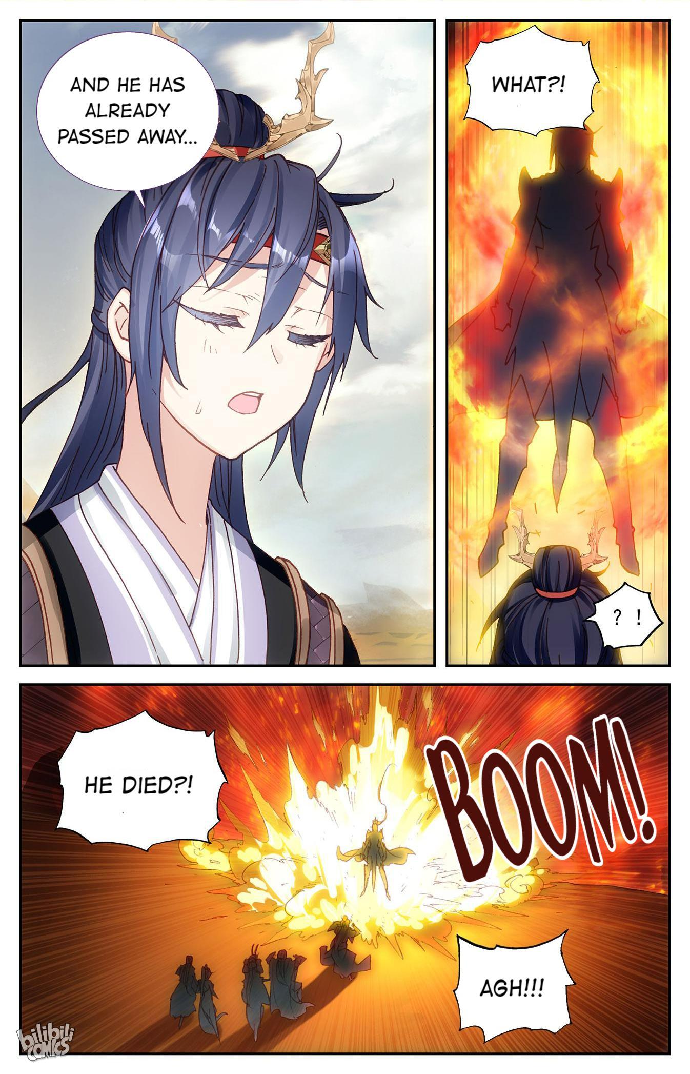 The Heaven's List Chapter 337 page 2