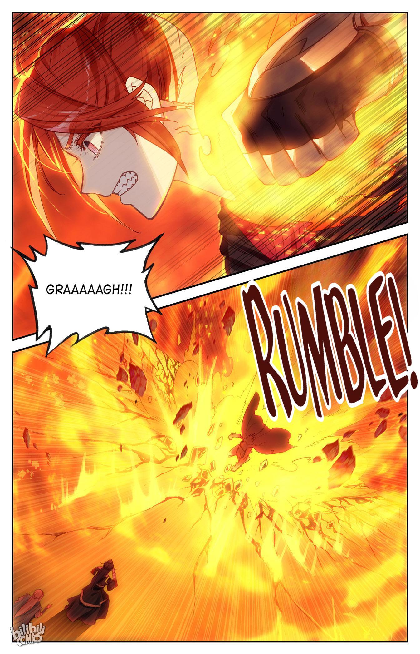 The Heaven's List Chapter 337 page 4