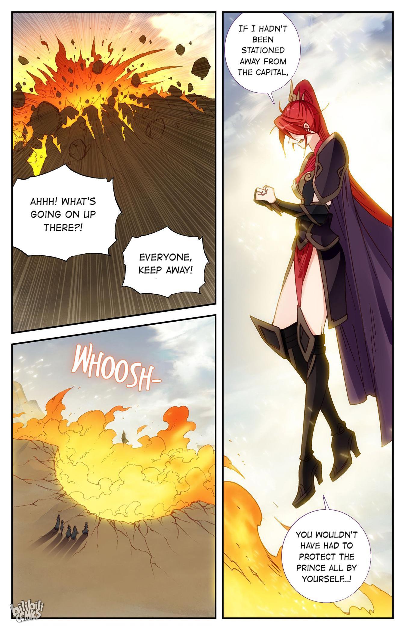 The Heaven's List Chapter 337 page 5