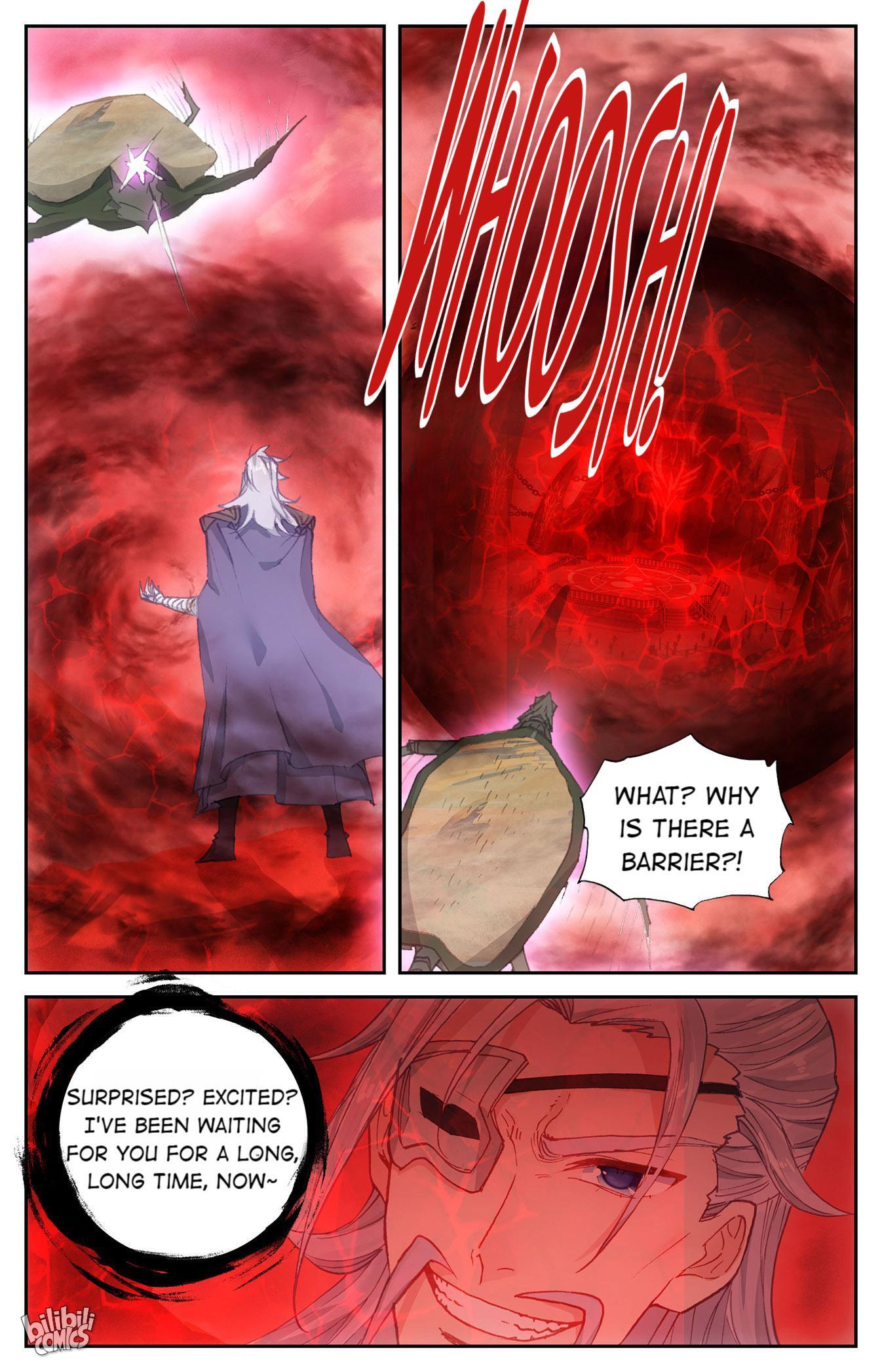 The Heaven's List Chapter 339 page 4