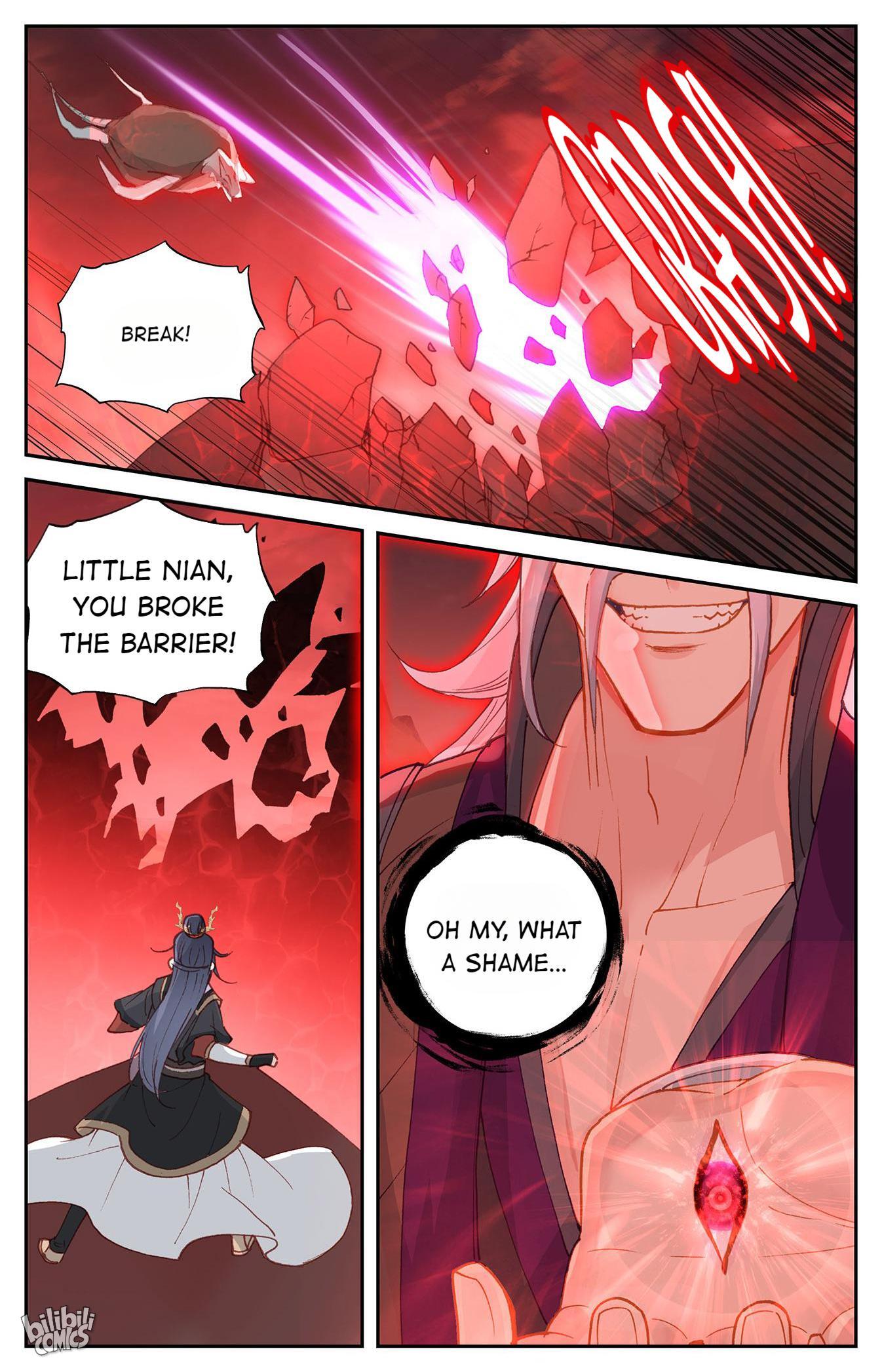 The Heaven's List Chapter 339 page 5