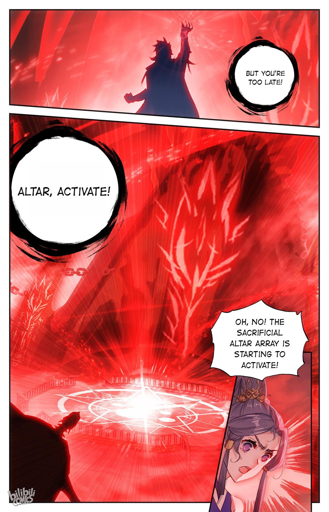 The Heaven's List Chapter 339 page 6