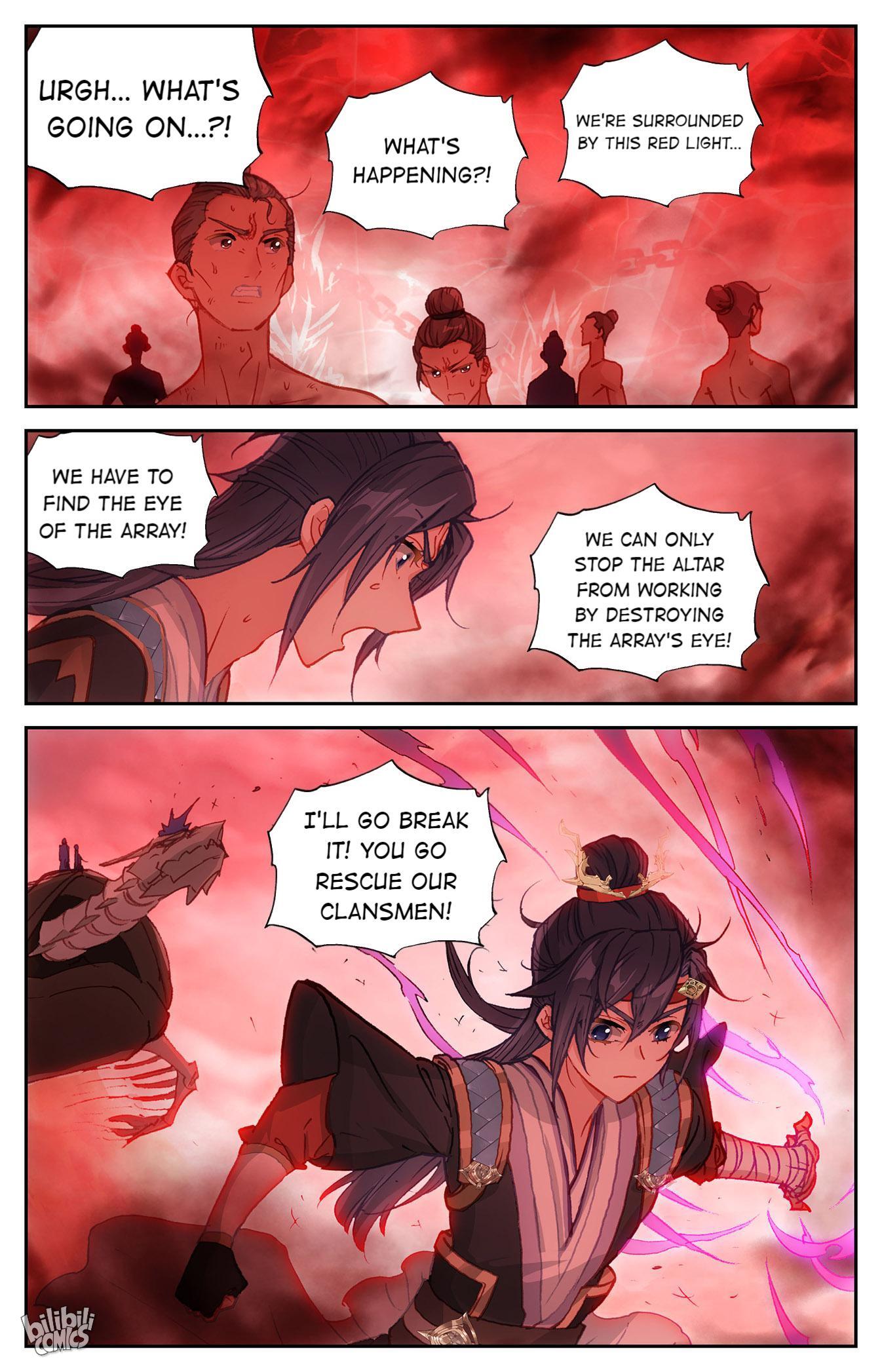 The Heaven's List Chapter 339 page 7