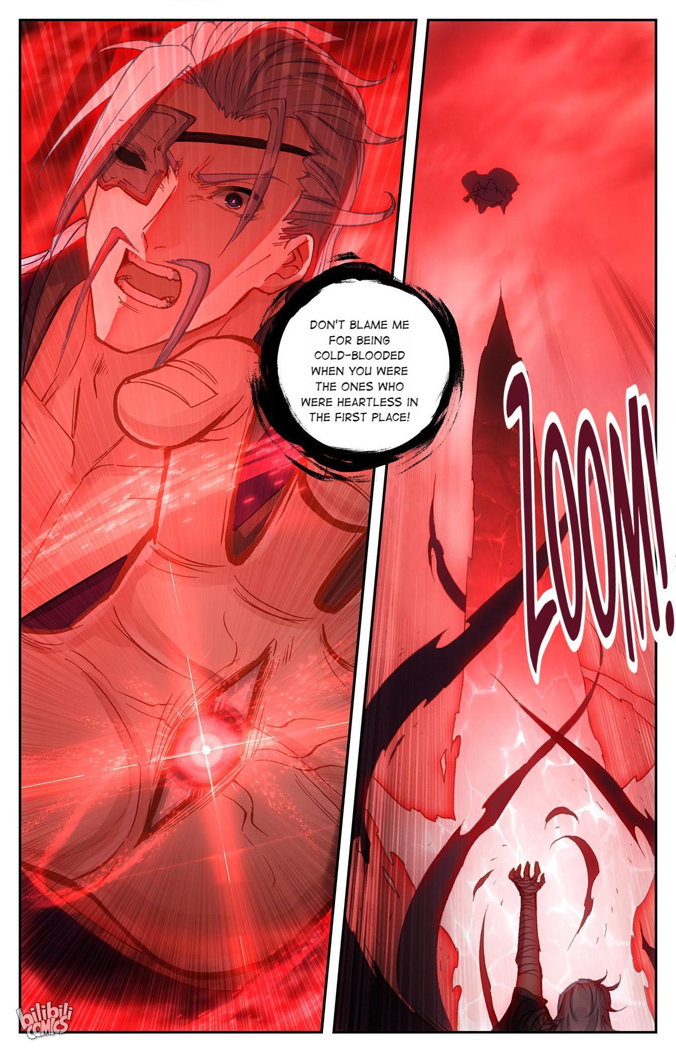 The Heaven's List Chapter 339 page 9