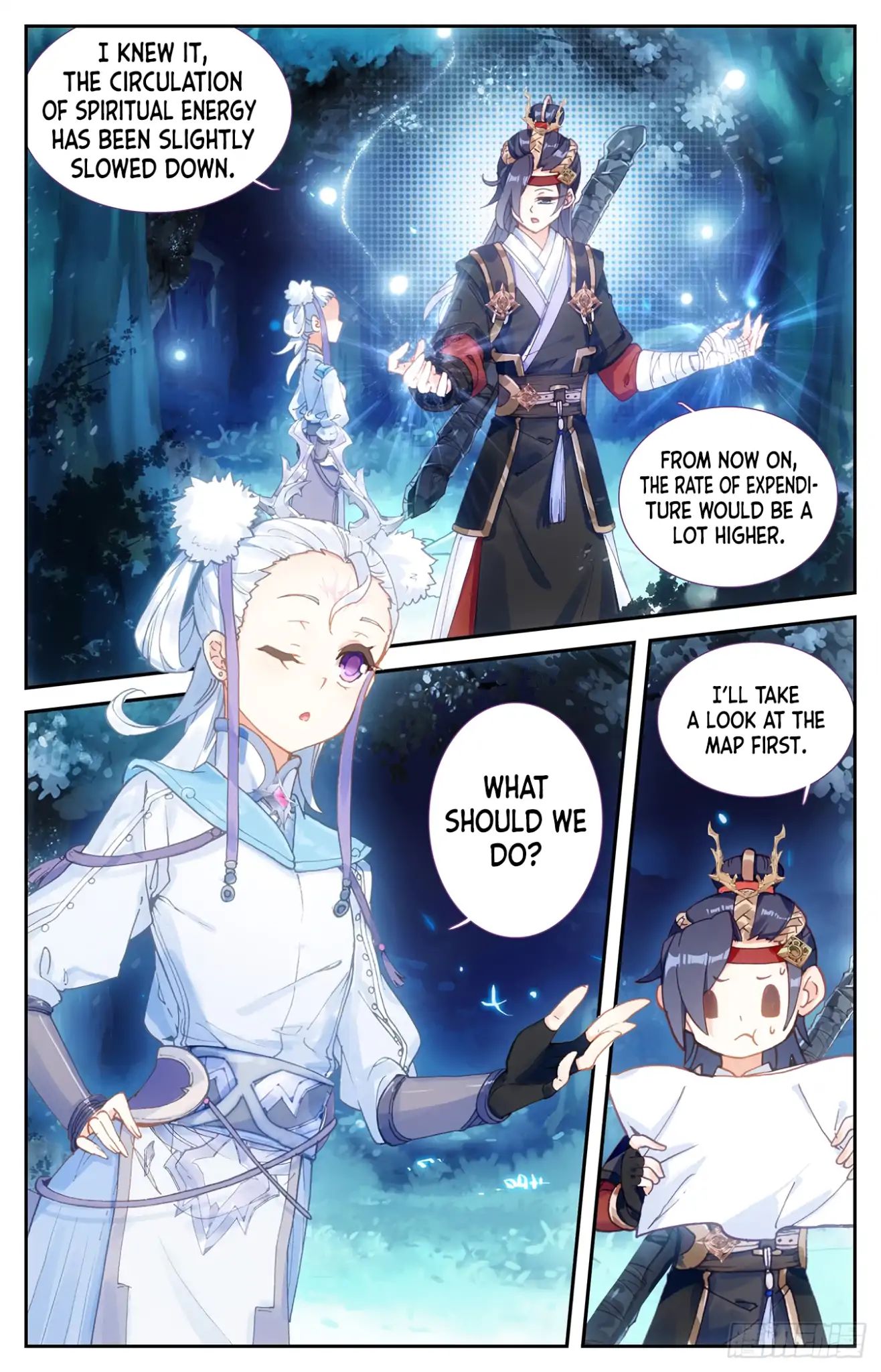 The Heaven's List Chapter 34 page 4
