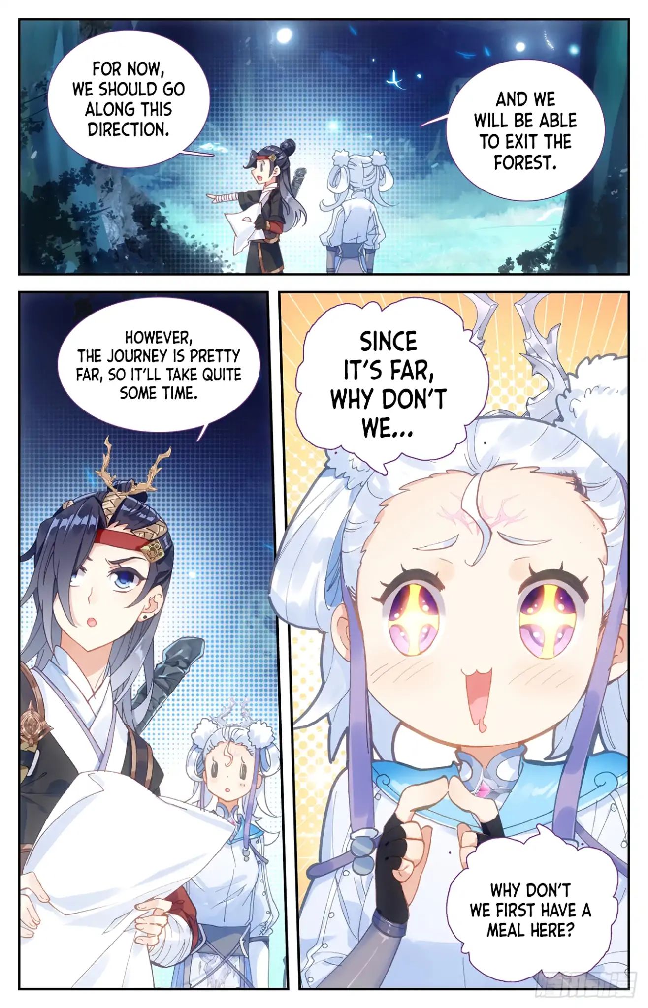 The Heaven's List Chapter 34 page 5