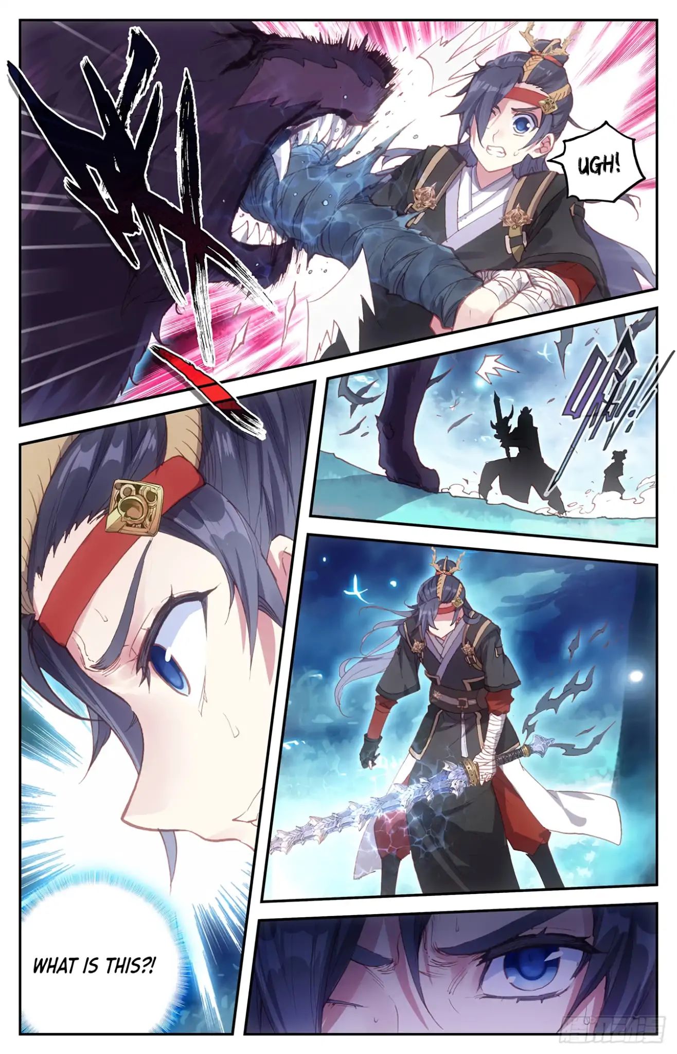The Heaven's List Chapter 34 page 8