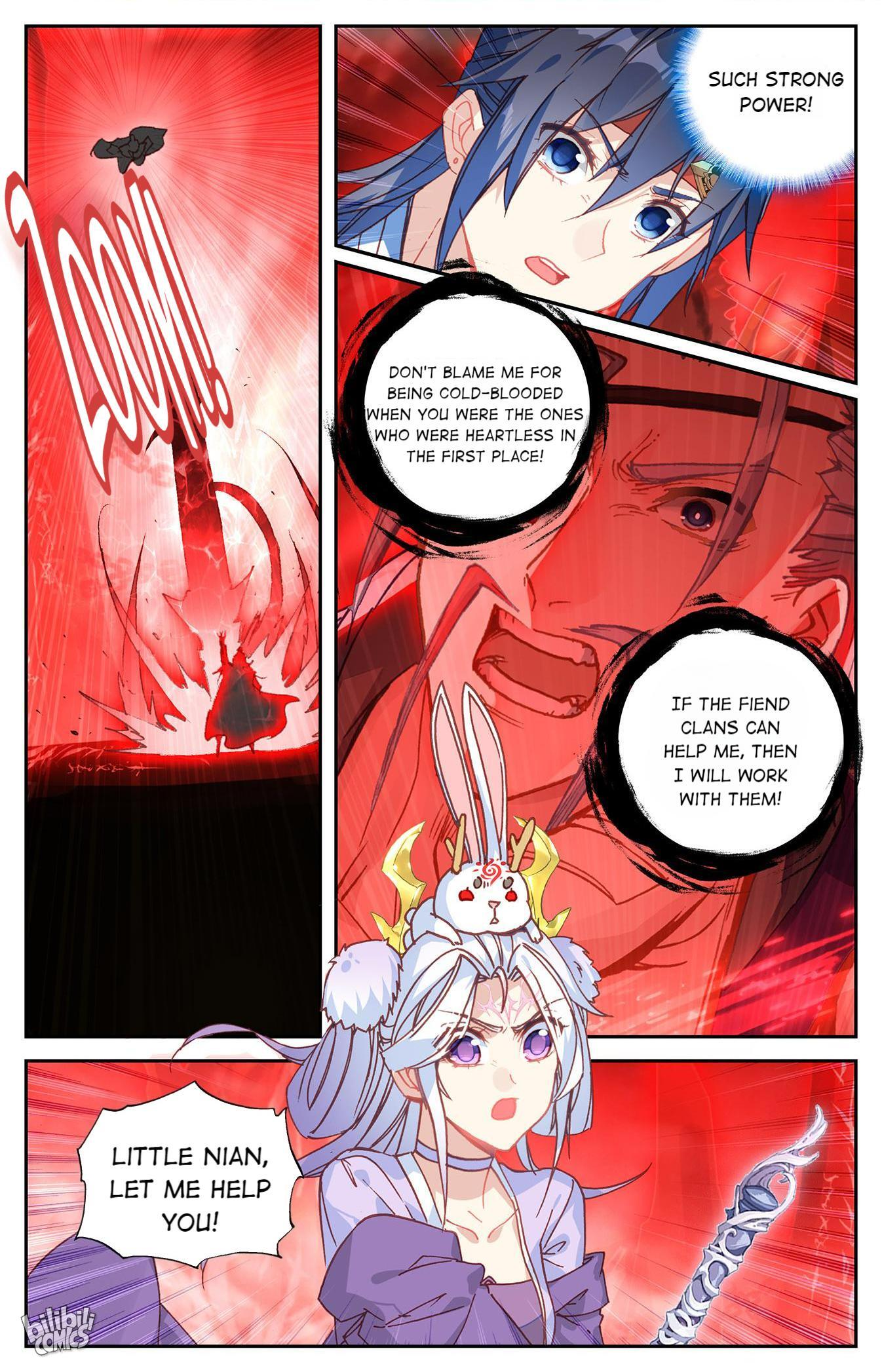 The Heaven's List Chapter 340 page 2