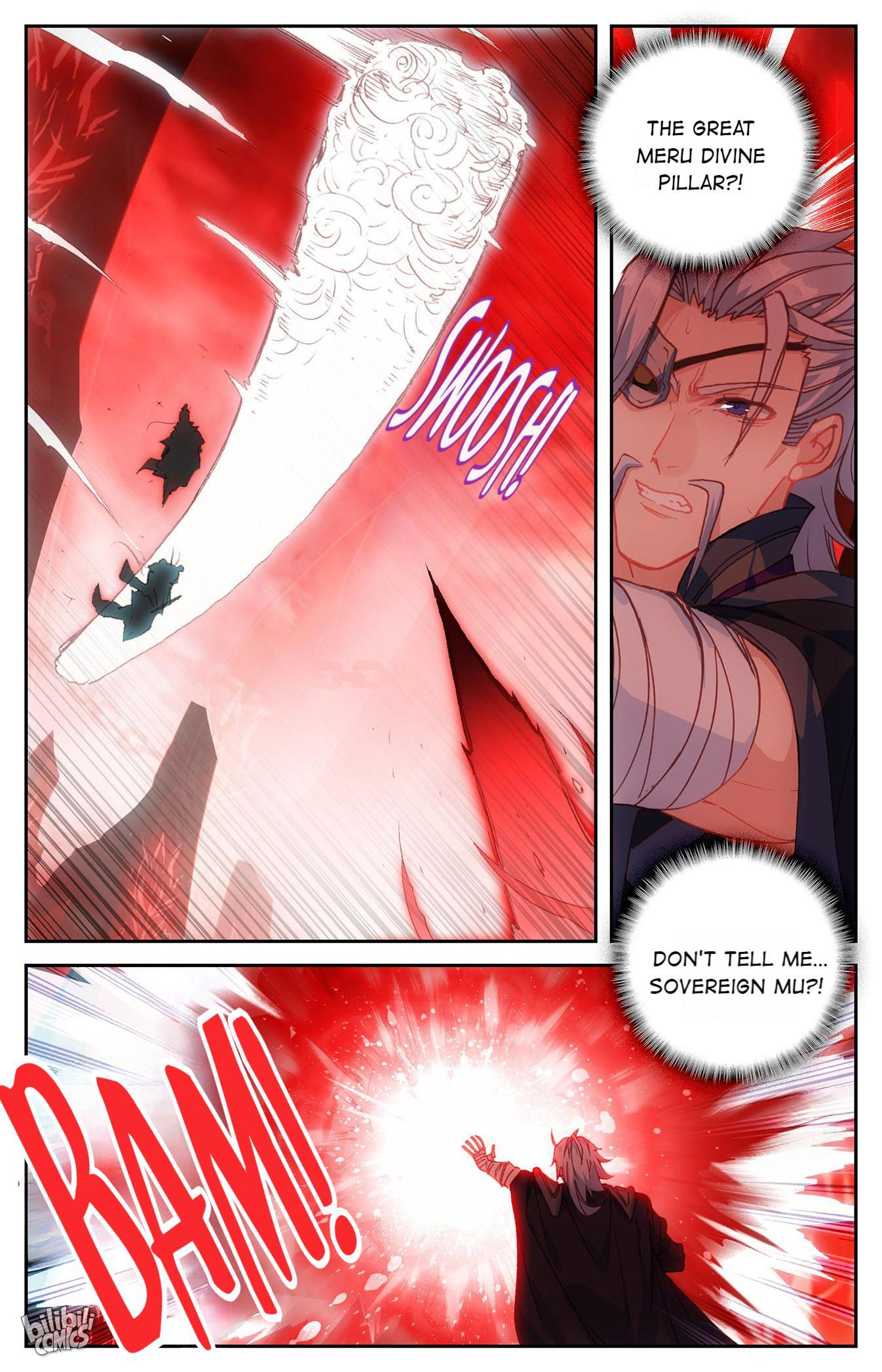 The Heaven's List Chapter 340 page 3