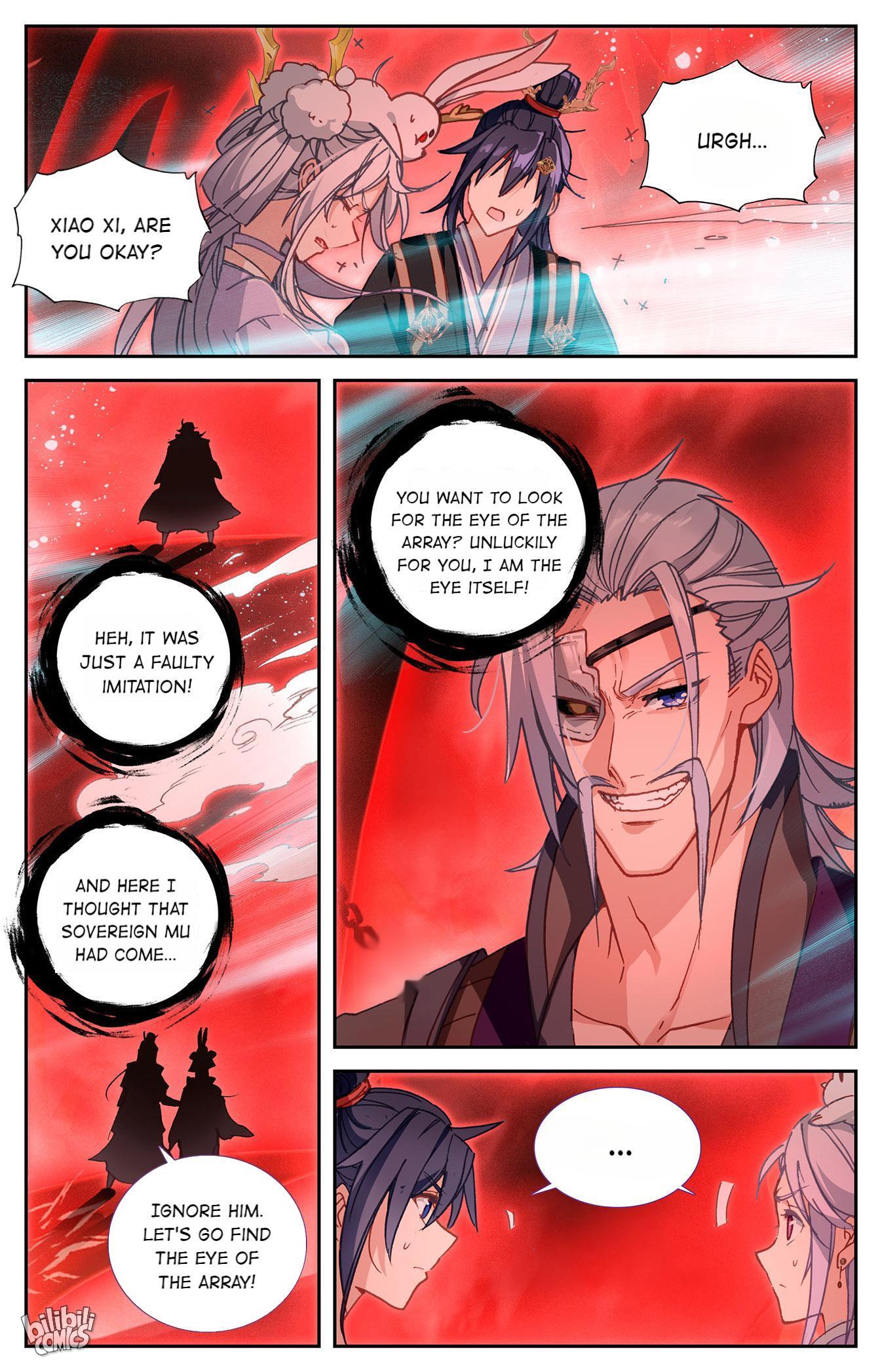 The Heaven's List Chapter 340 page 4